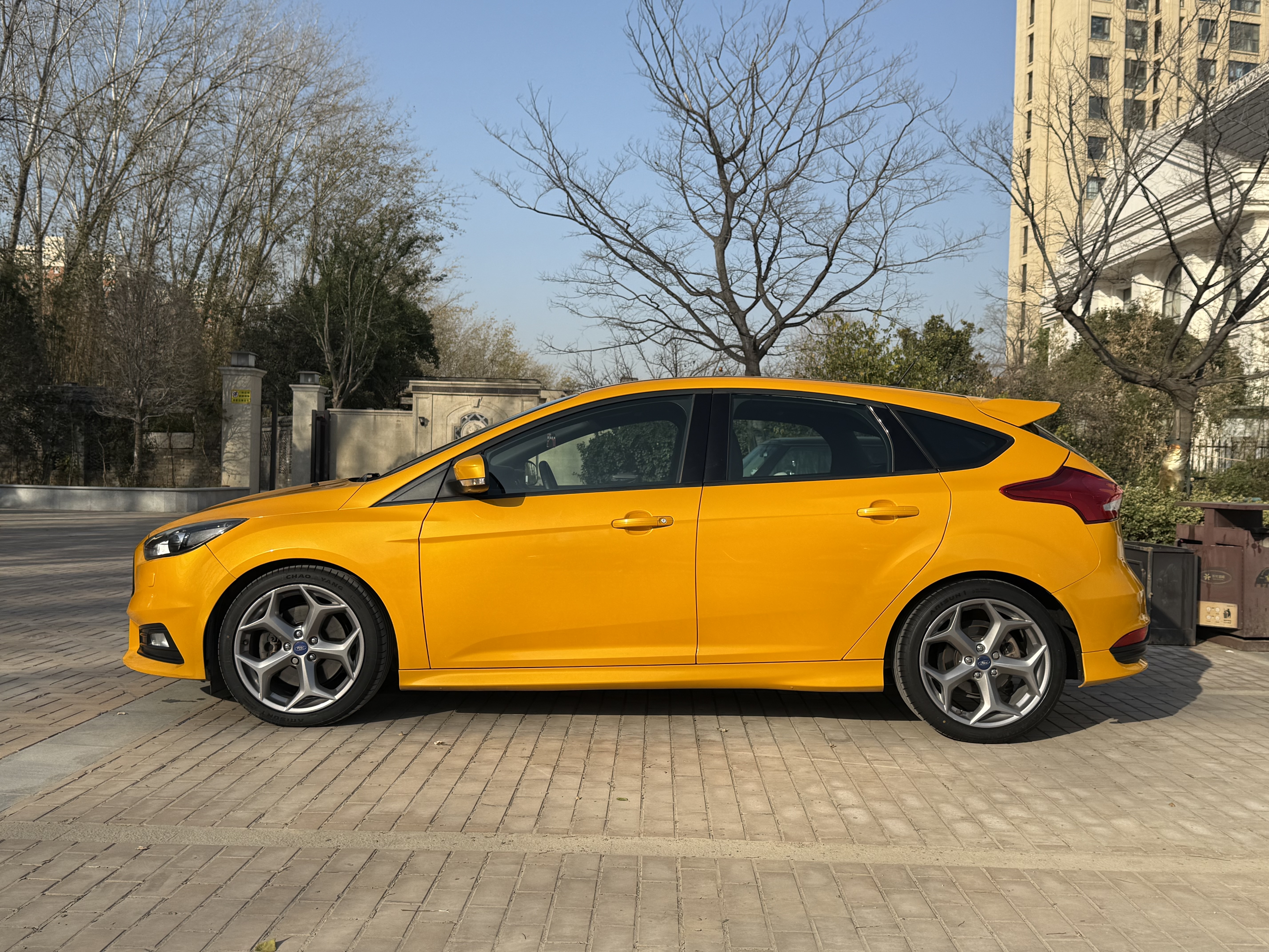 Ford Focus (Imported) 2016 صورة سيارة #5