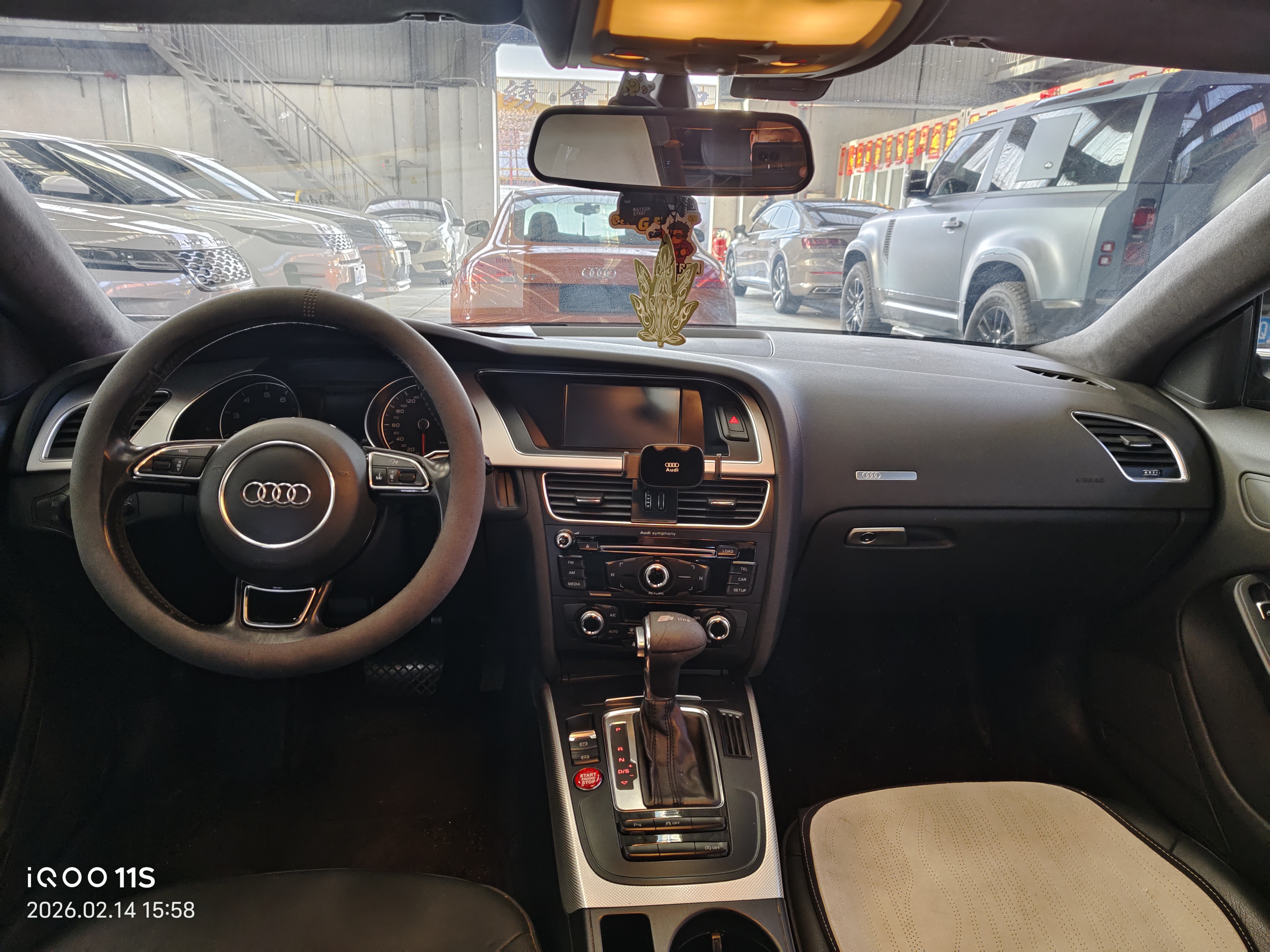 Audi A5 (Imported) 2016 imagem de carro #5