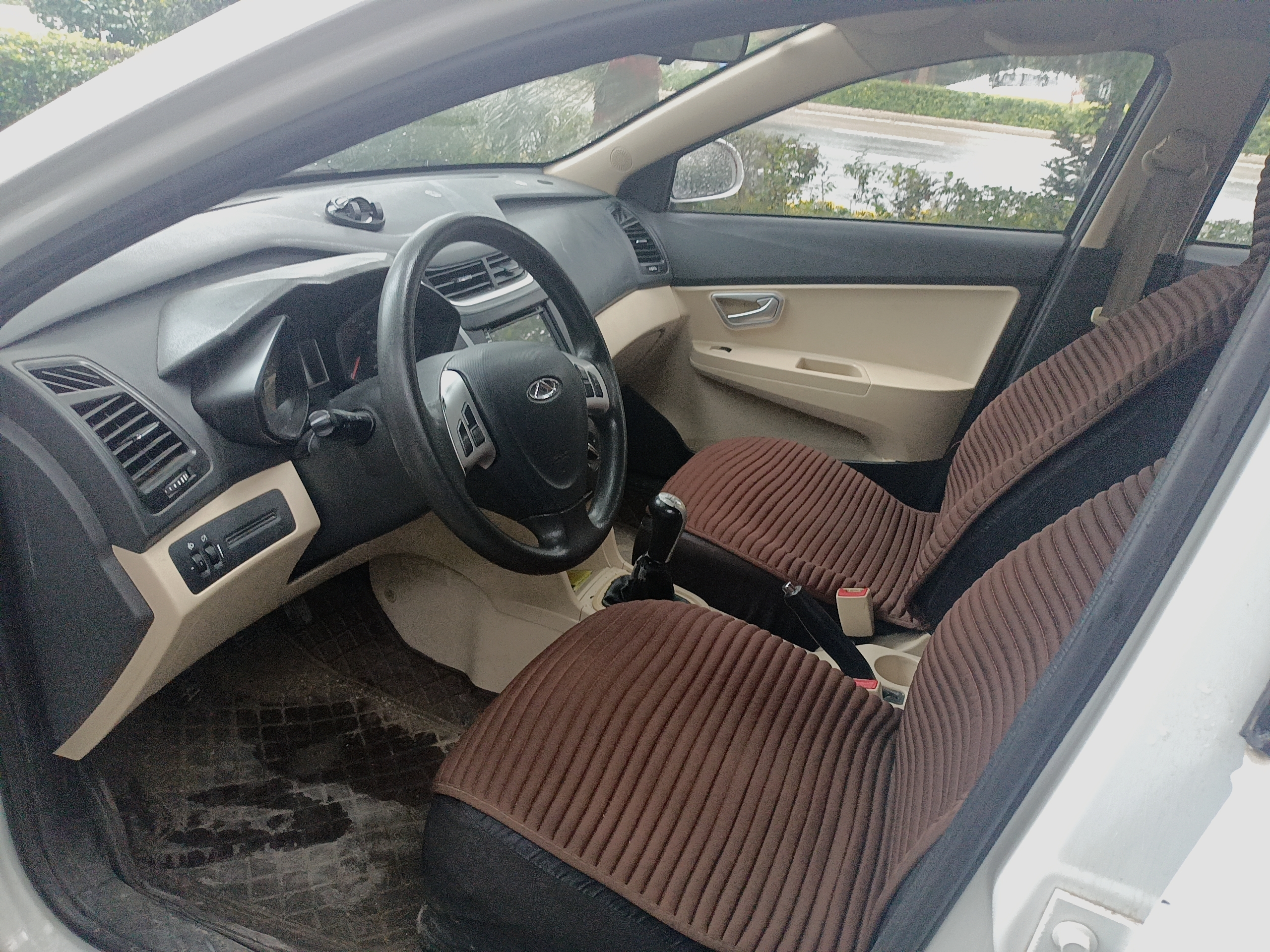 Chery Fulwin 2016 car image #5