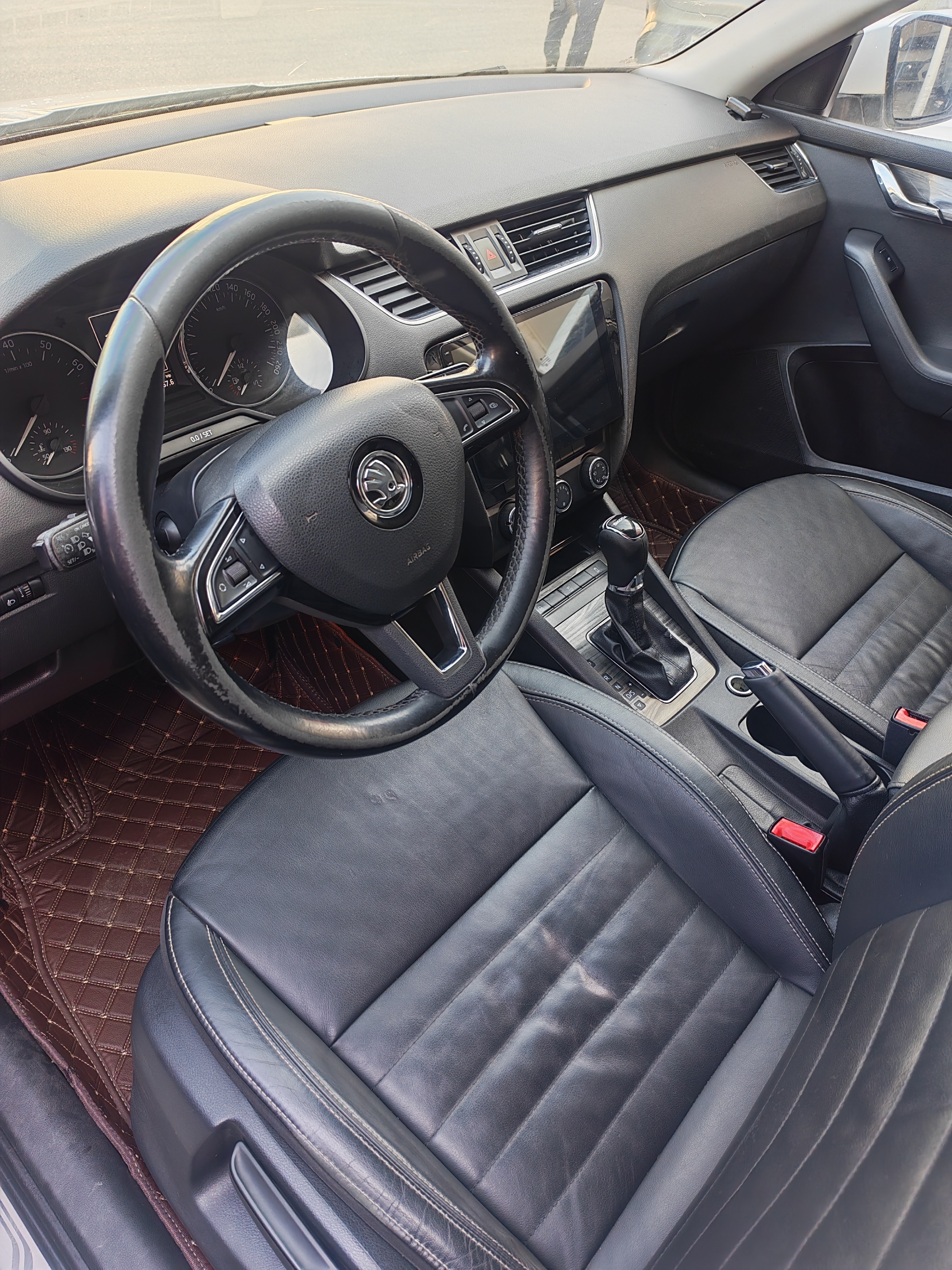 Skoda Octavia 2016 car image #5