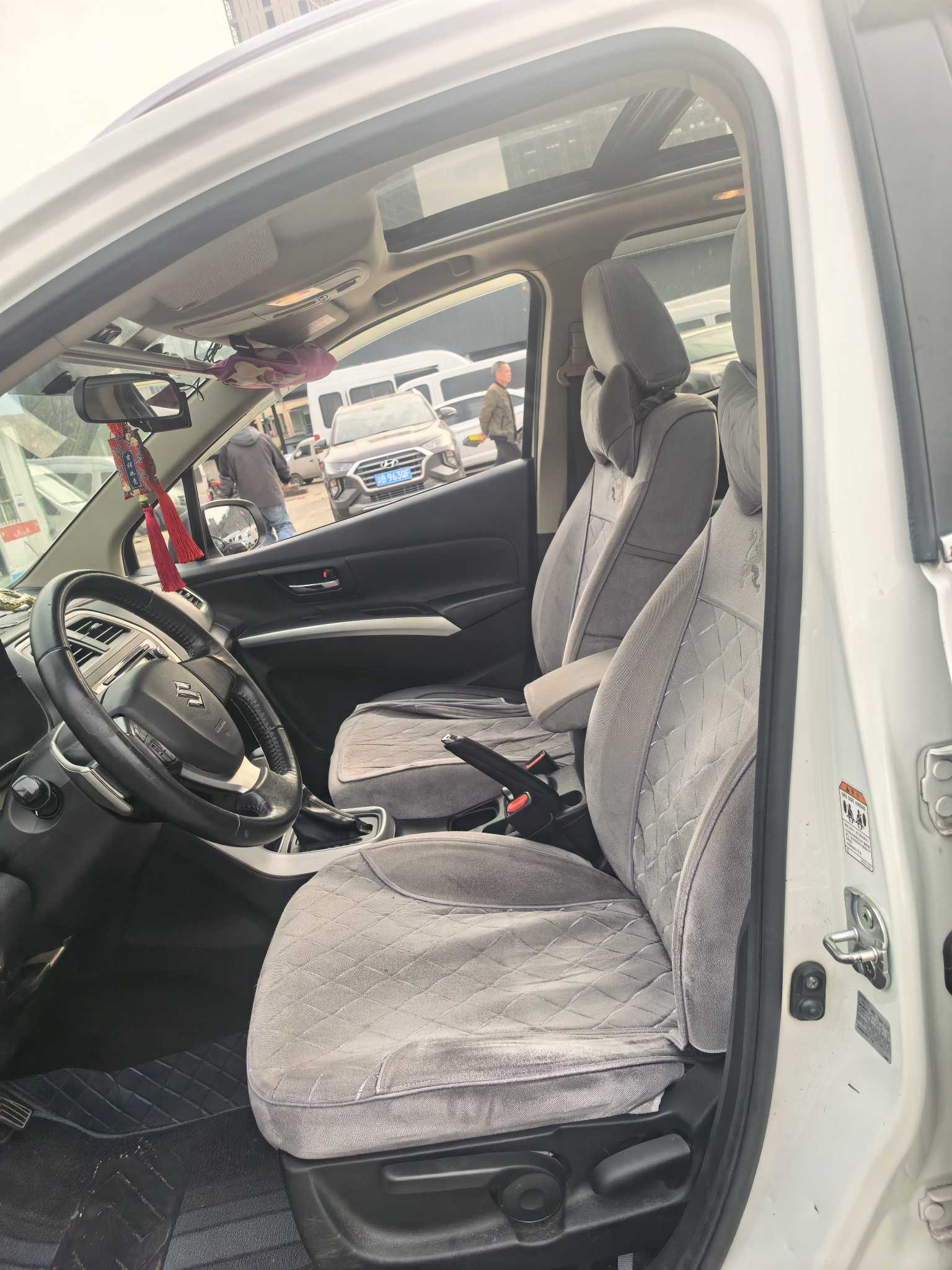 Suzuki S-Cross 2015 صورة سيارة #5