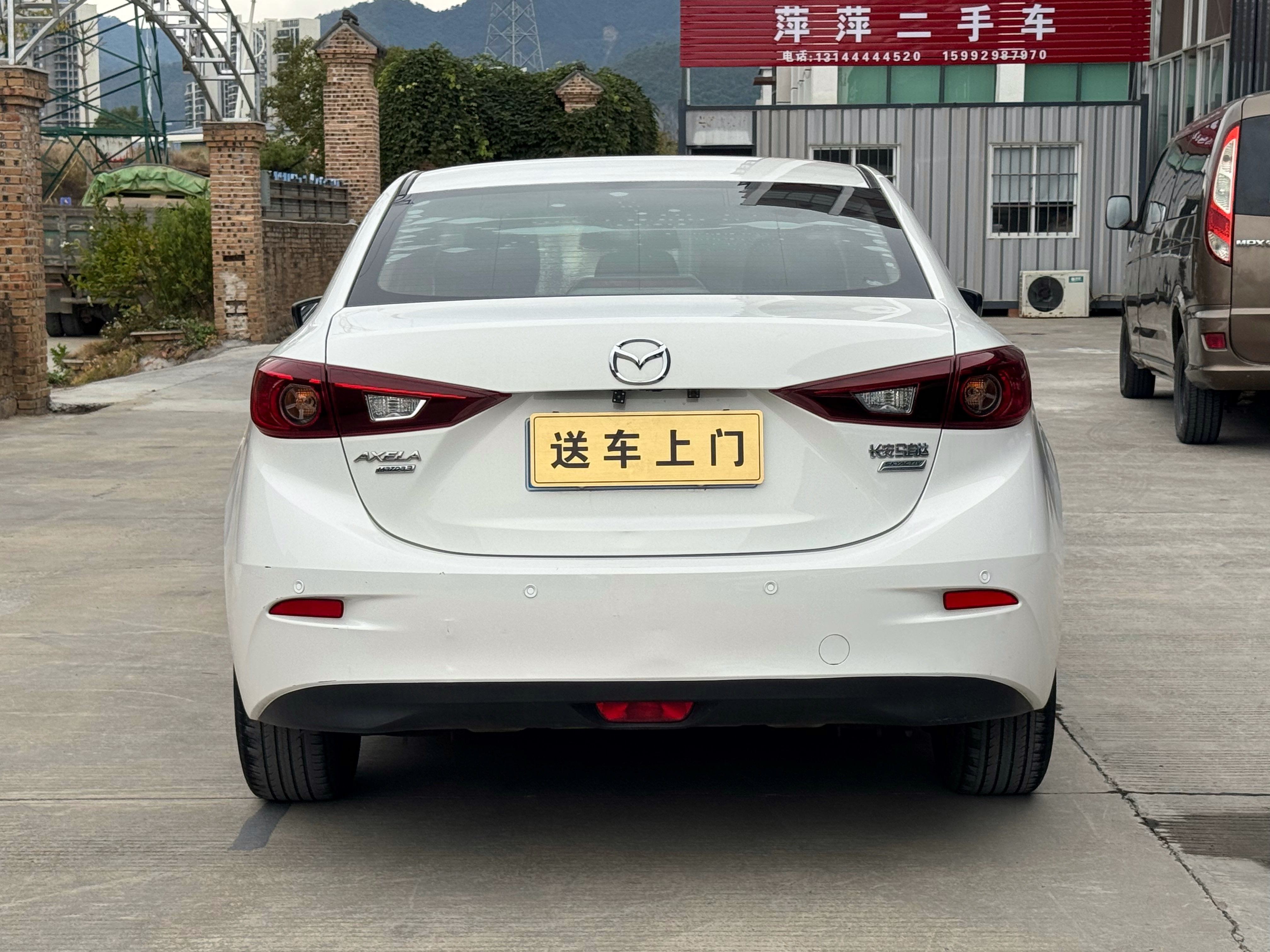 马自达 马自达3 昂克赛拉 2016 汽车图片 #5