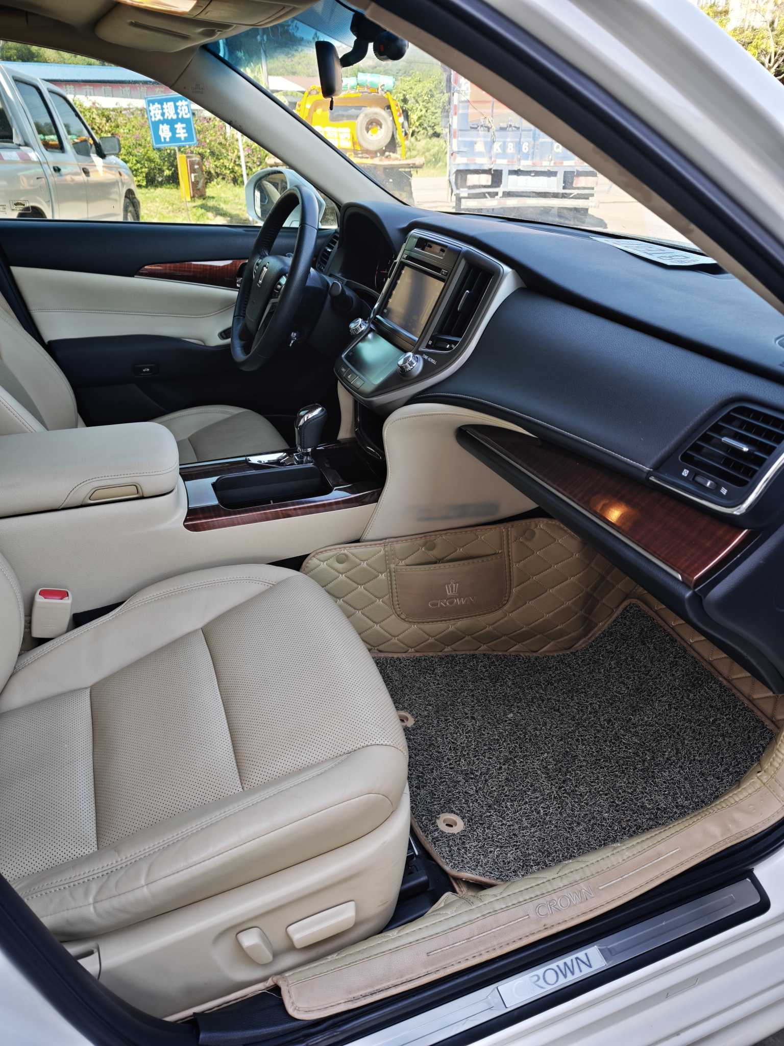 丰田 皇冠 2016 汽车图片 #5