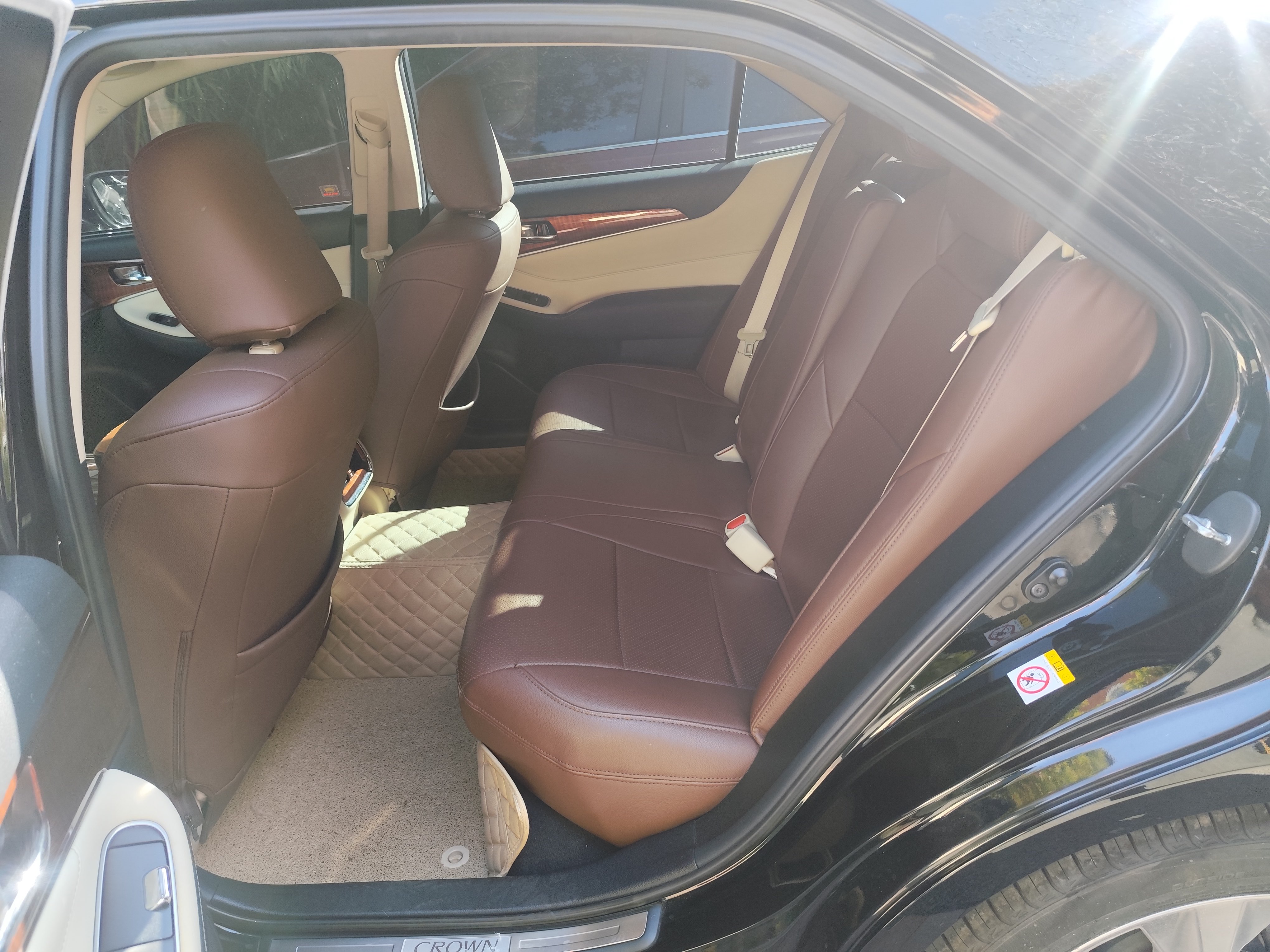 丰田 皇冠 2016 汽车图片 #5