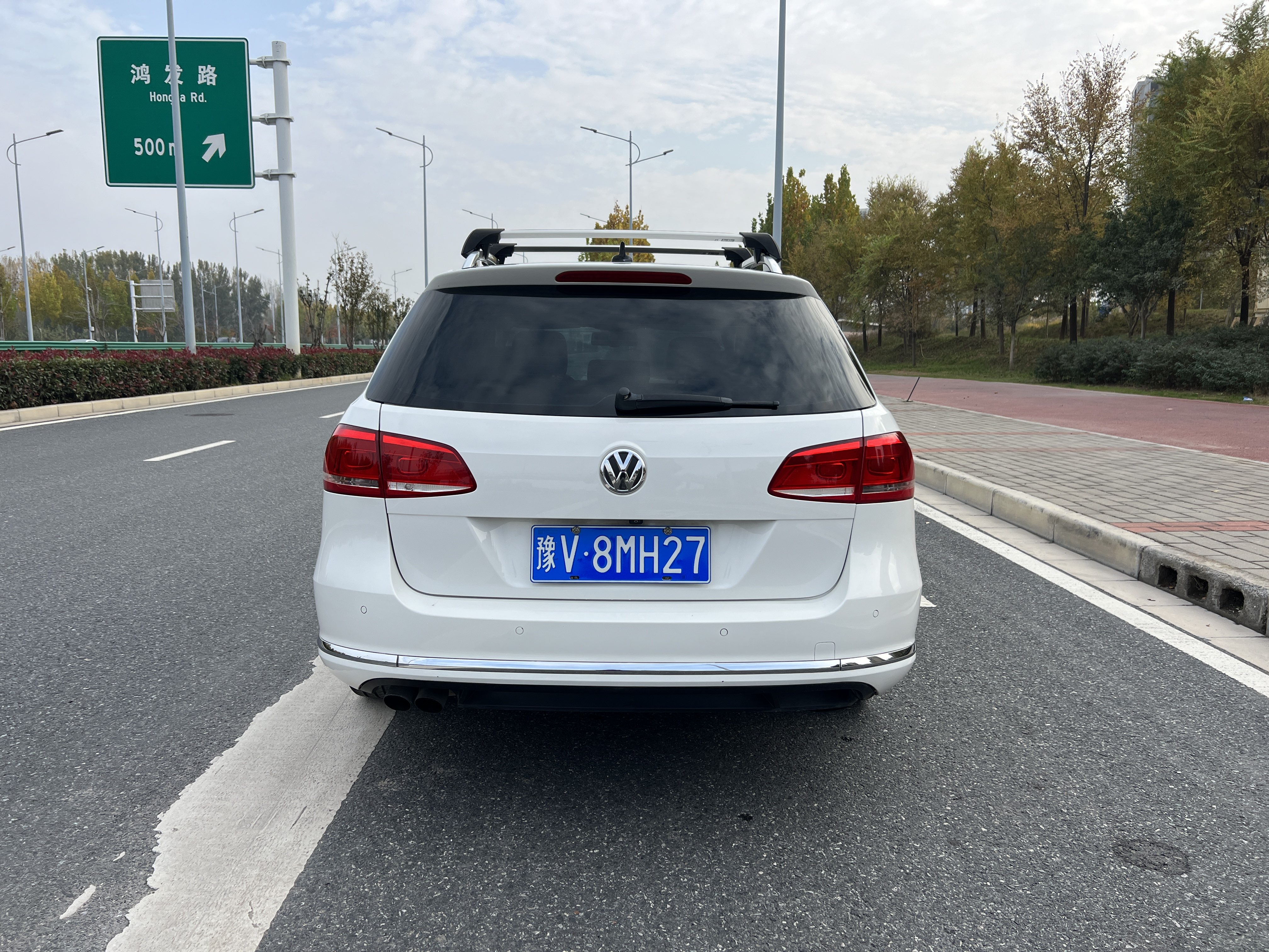 Volkswagen Magotan (Imported) 2015 car image #5