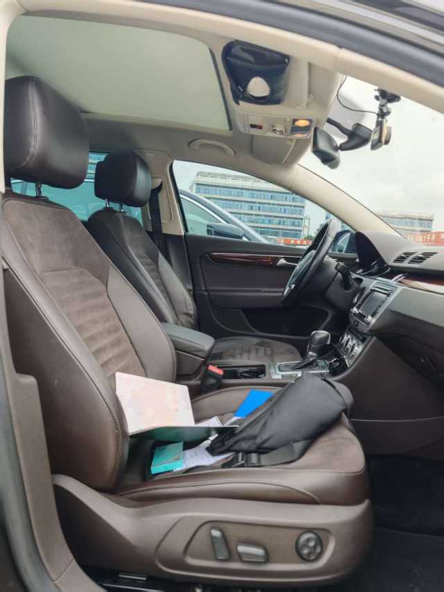 Volkswagen Magotan (Imported) 2015 immagine di auto #5