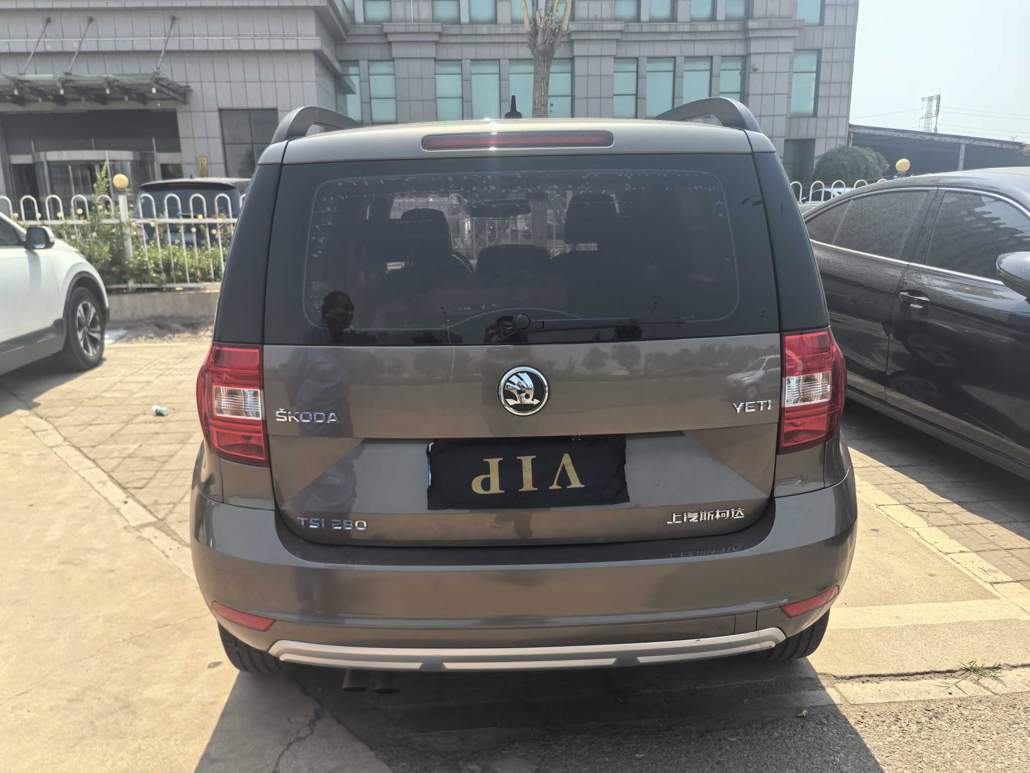 Skoda Yeti 2017 car image #5