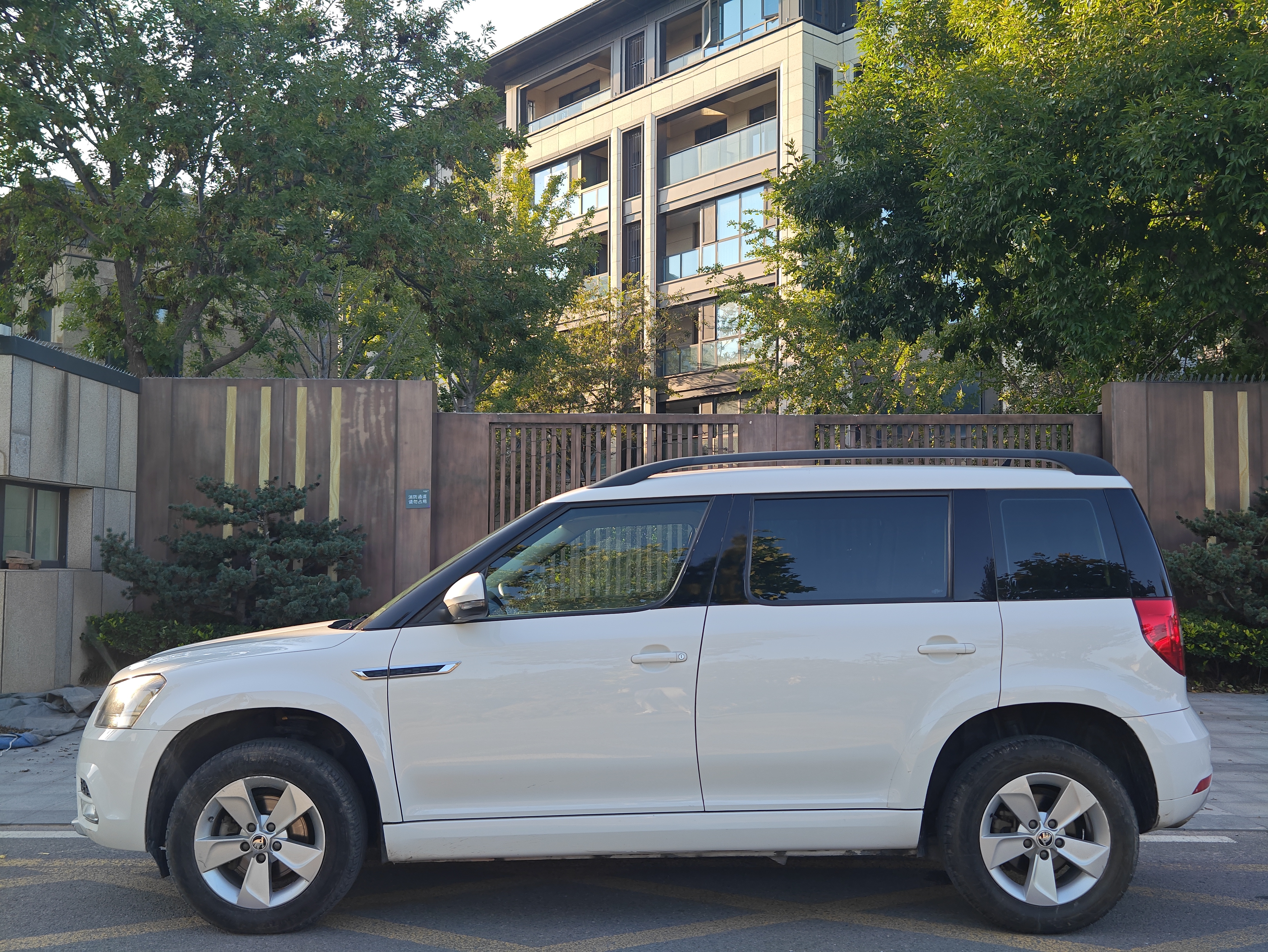 Skoda Yeti 2016 car image #5