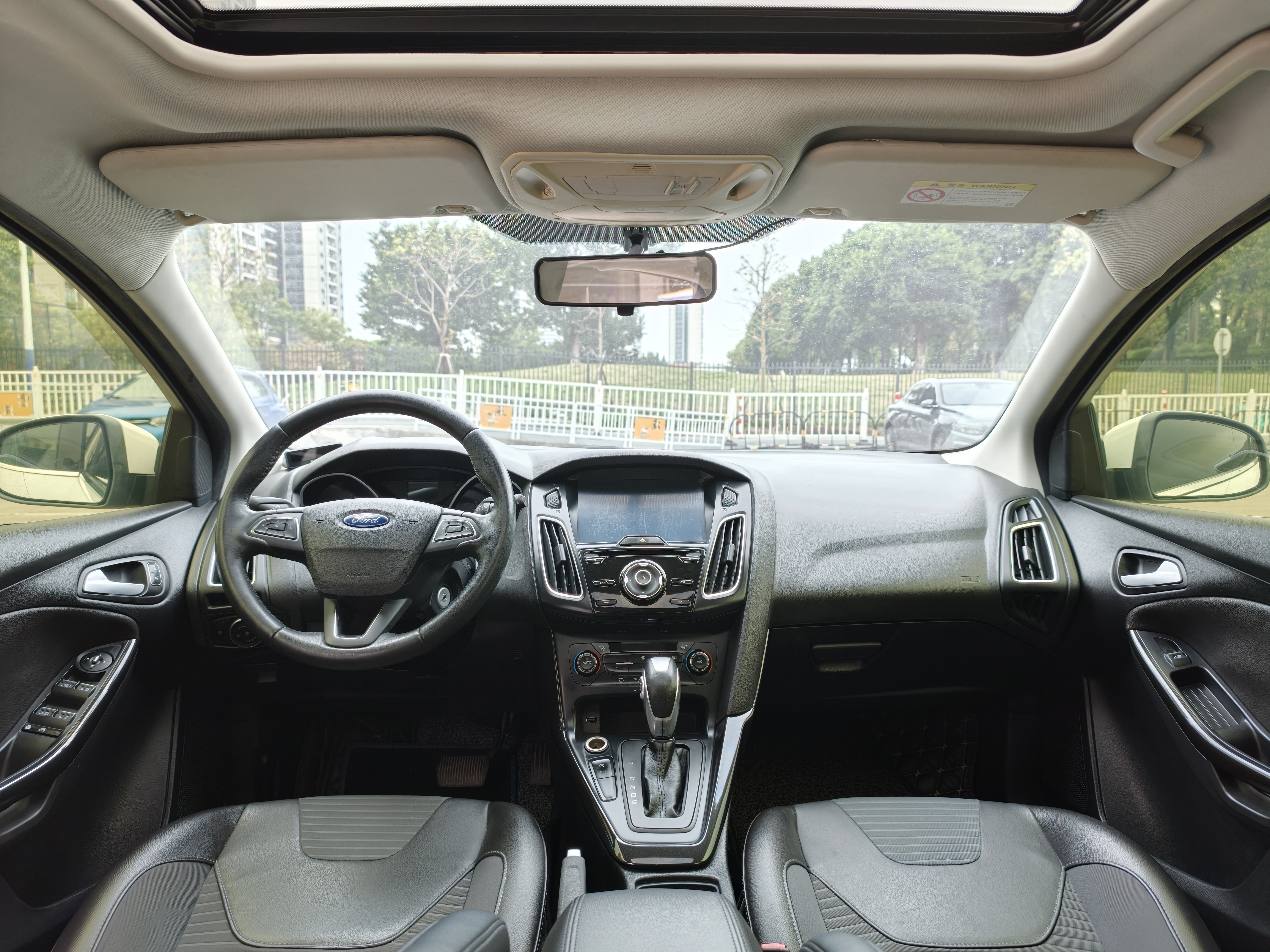 Ford Focus 2016 immagine di auto #5