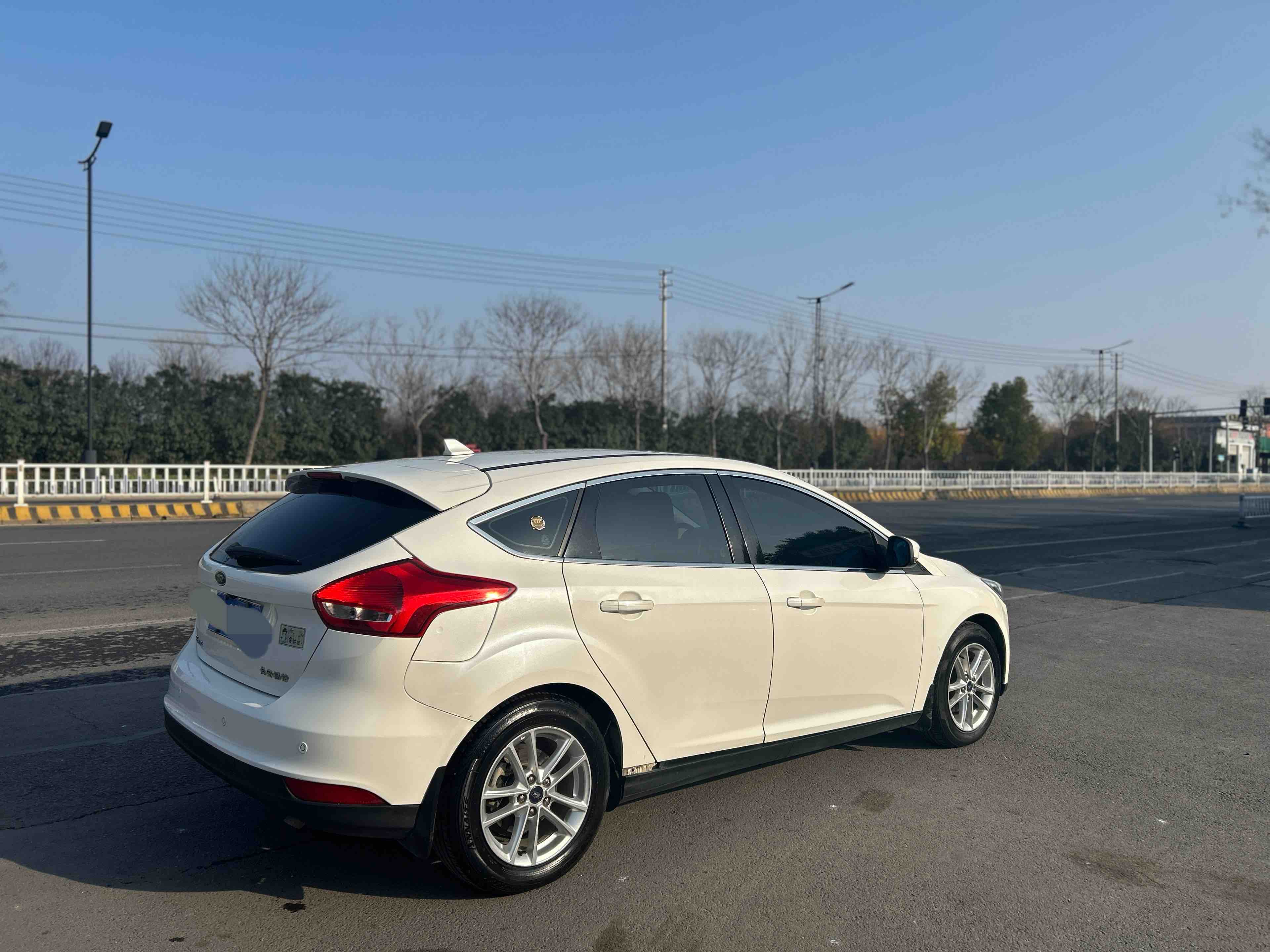 Ford Focus 2016 car image #5