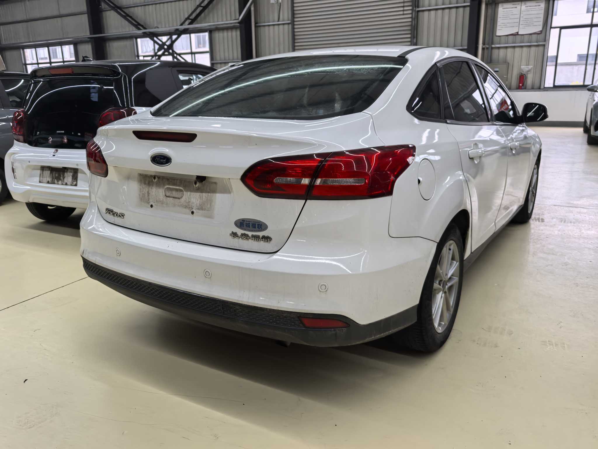 Ford Focus 2016 صورة سيارة #5