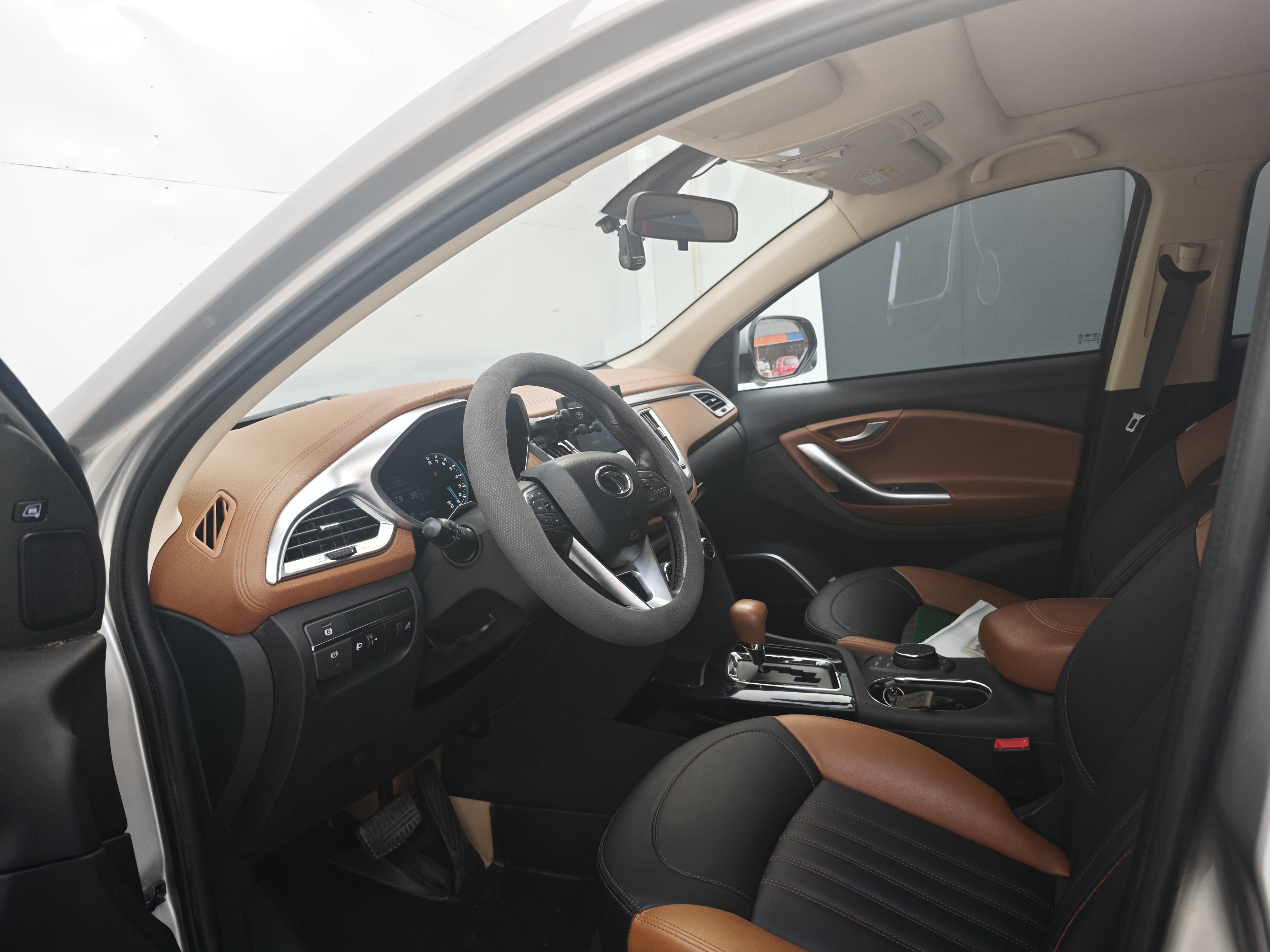 Soueast DX7 2015 immagine di auto #5