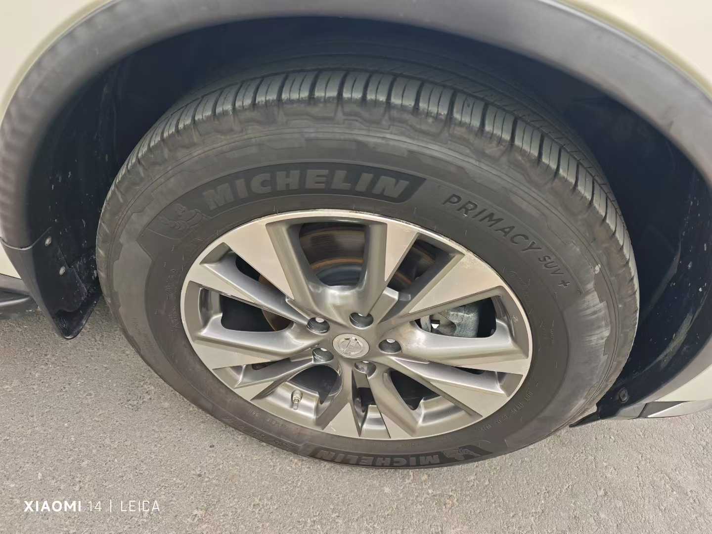 日产 楼兰 2017 汽车图片 #5