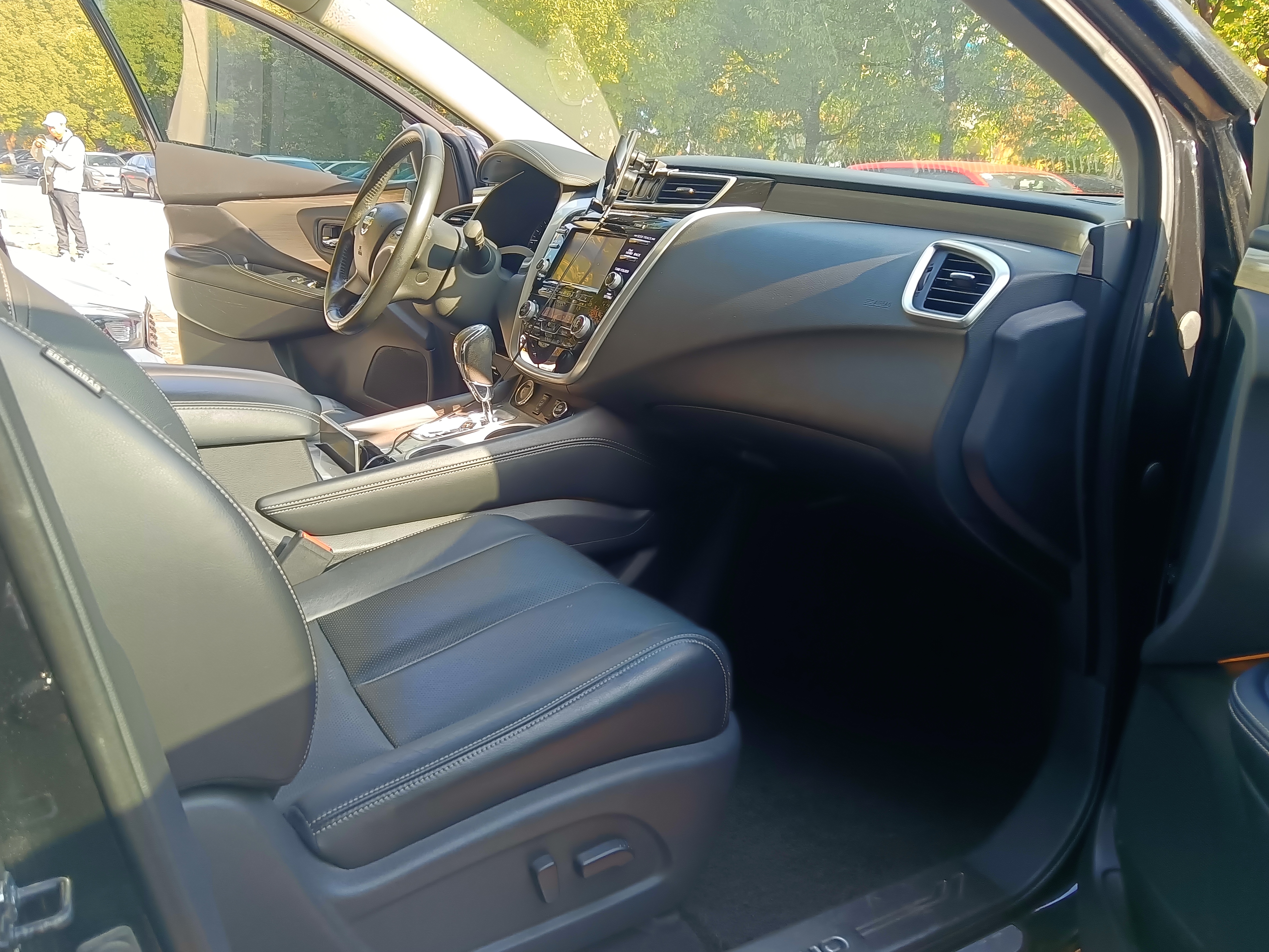 日产 楼兰 2017 汽车图片 #5