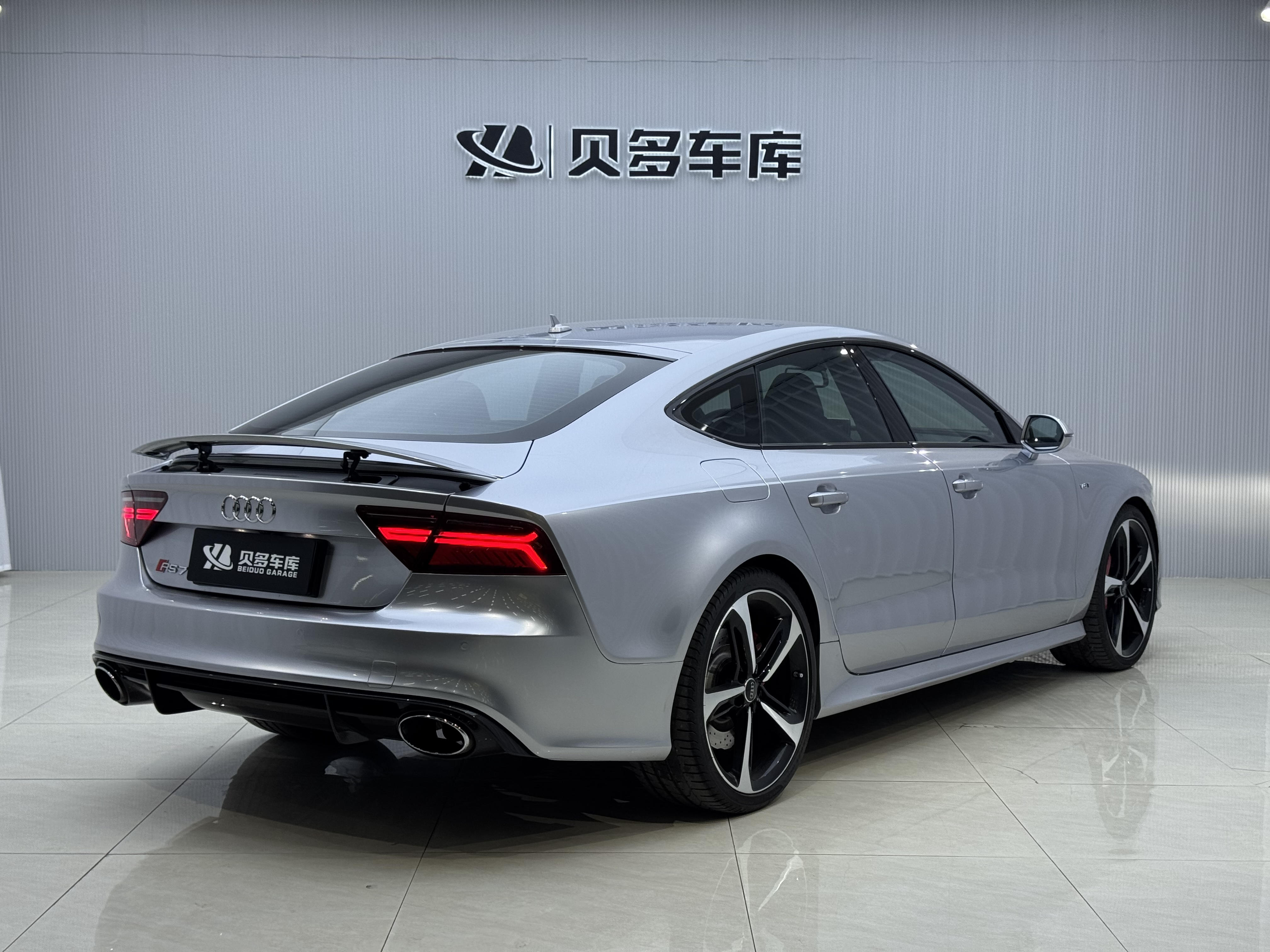 Audi RS 7 2020 car image #5