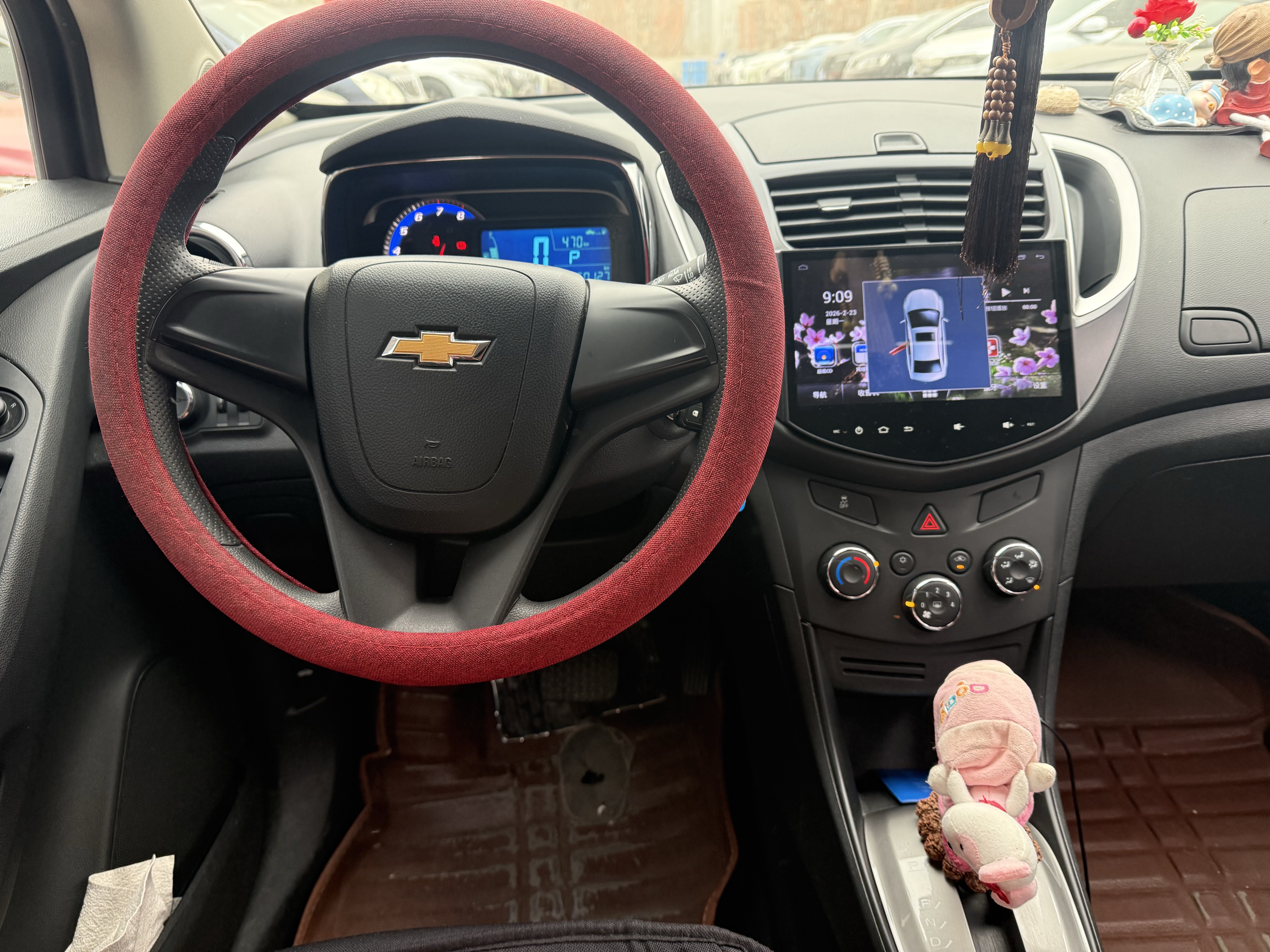 Chevrolet Tracker 2017 imagem de carro #5