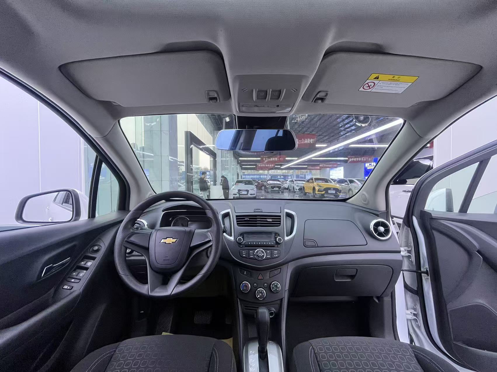 Chevrolet Tracker 2016 car image #5