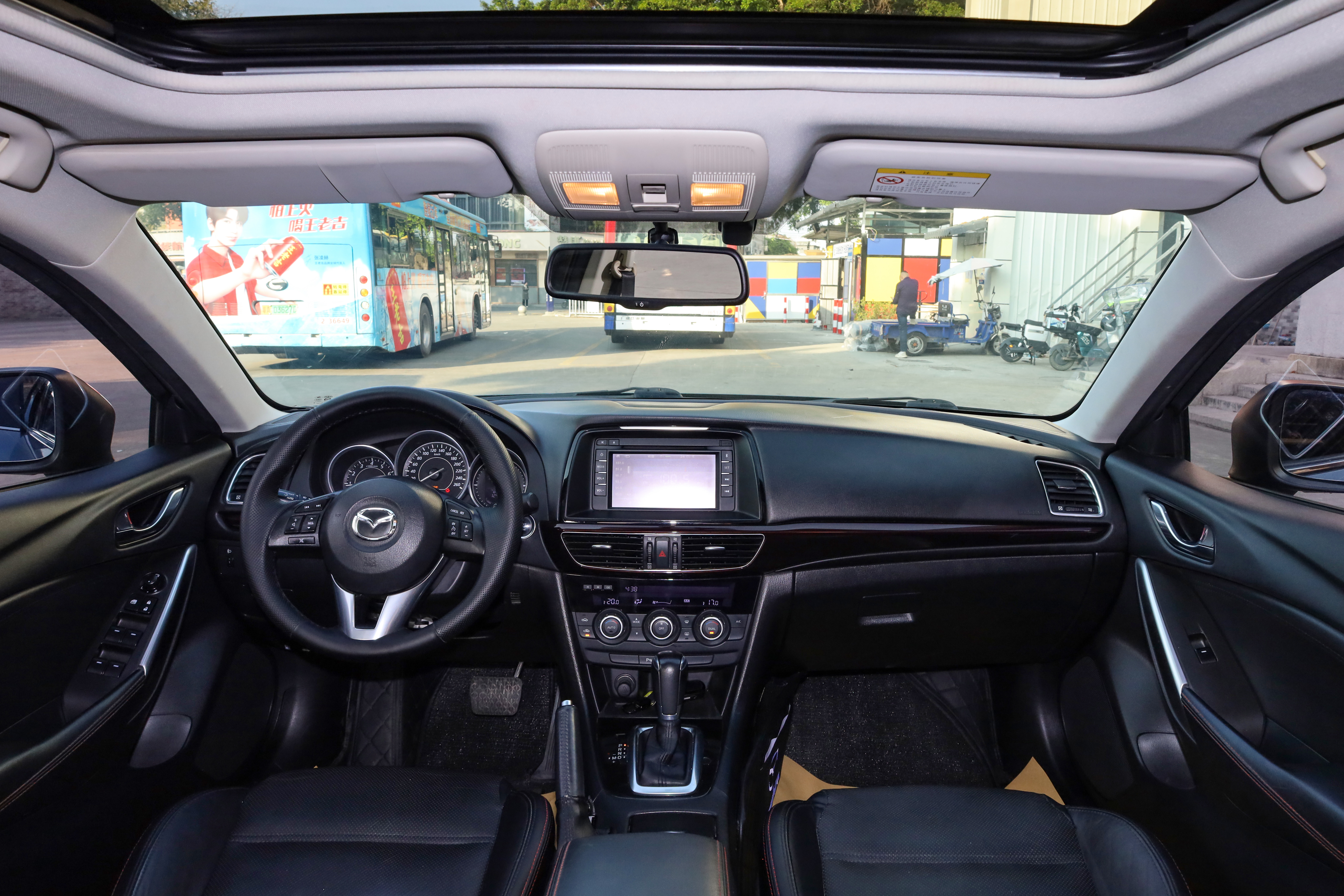 马自达 阿特兹 2016 汽车图片 #5