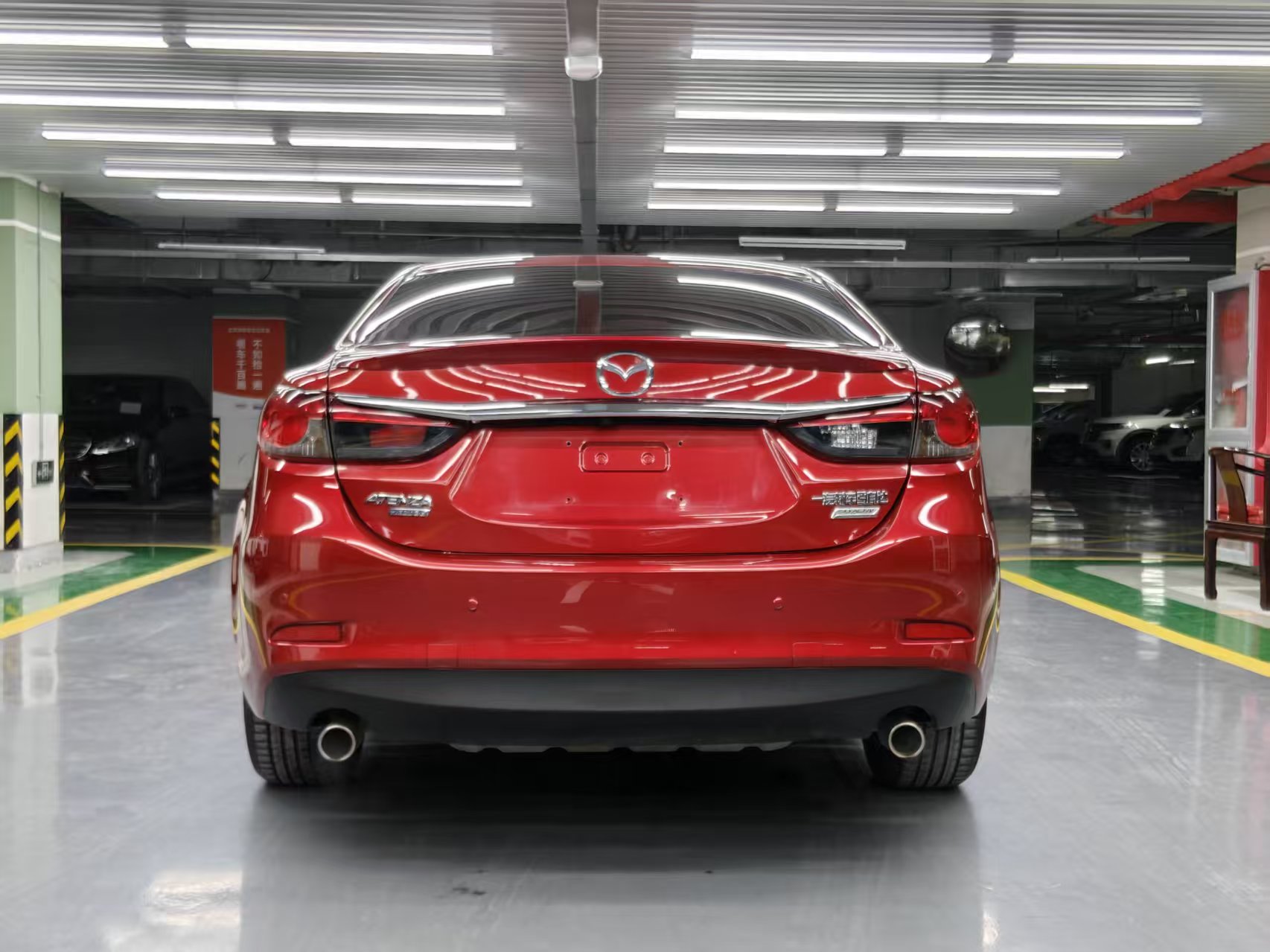 马自达 阿特兹 2016 汽车图片 #5