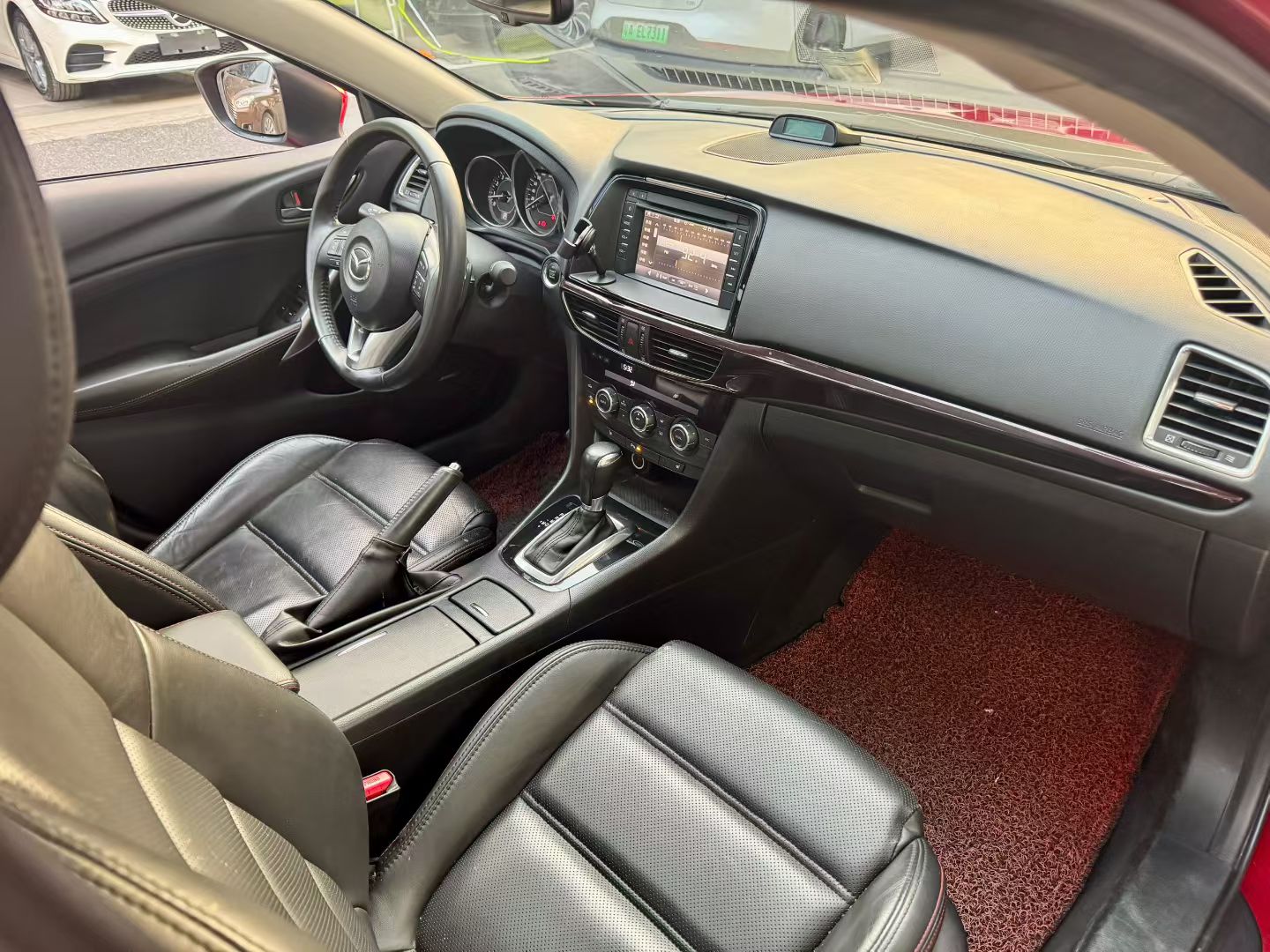 马自达 阿特兹 2016 汽车图片 #5