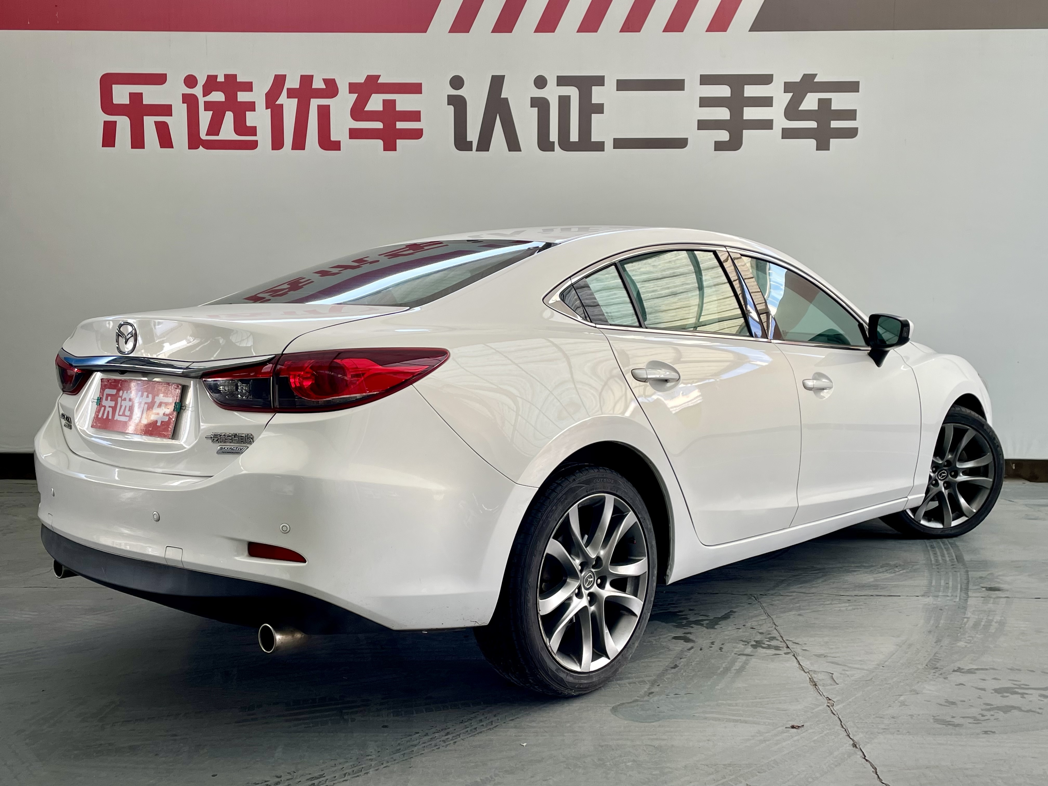 马自达 阿特兹 2015 汽车图片 #5