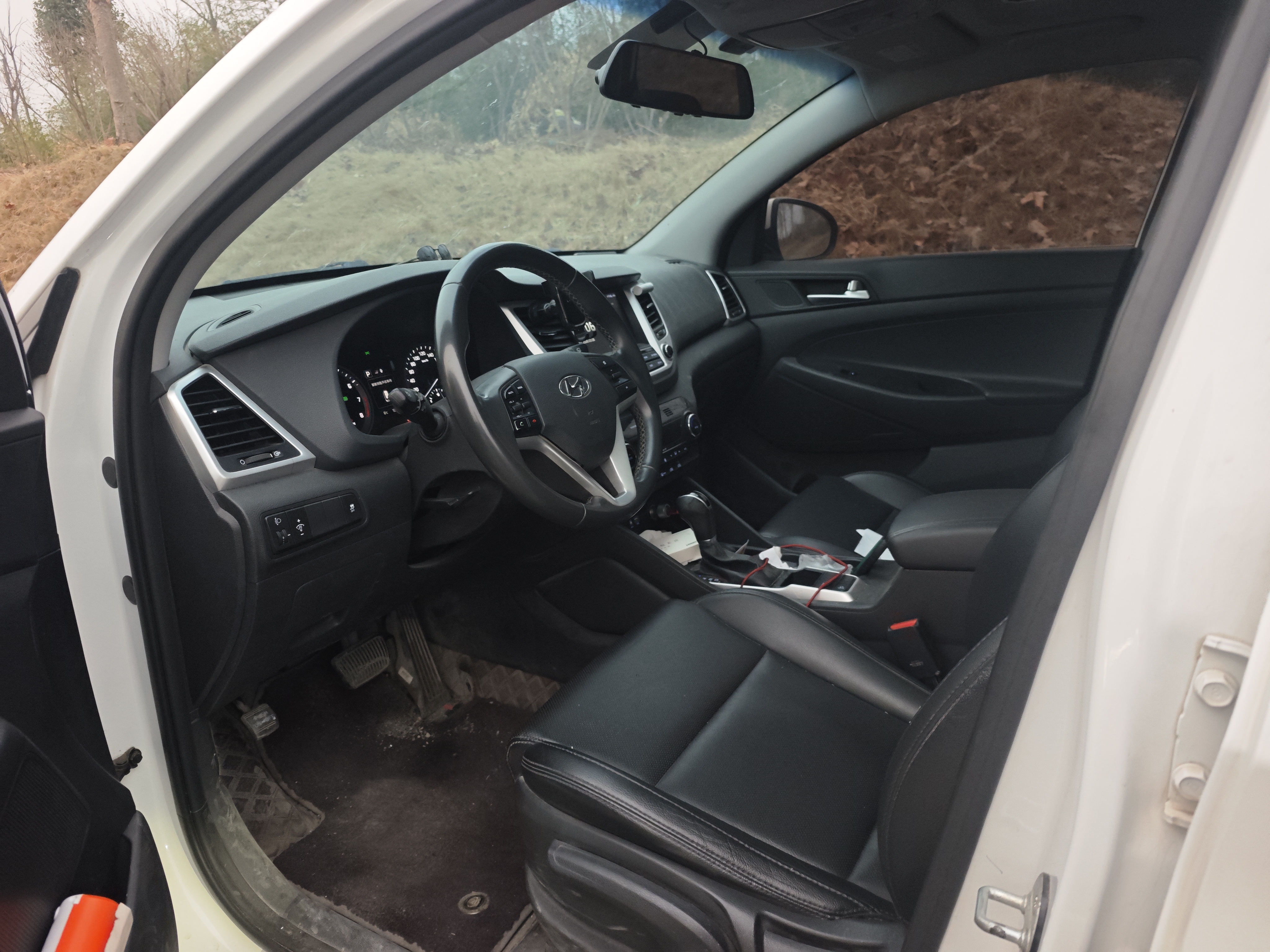 Hyundai Tucson 2016 imagem de carro #5