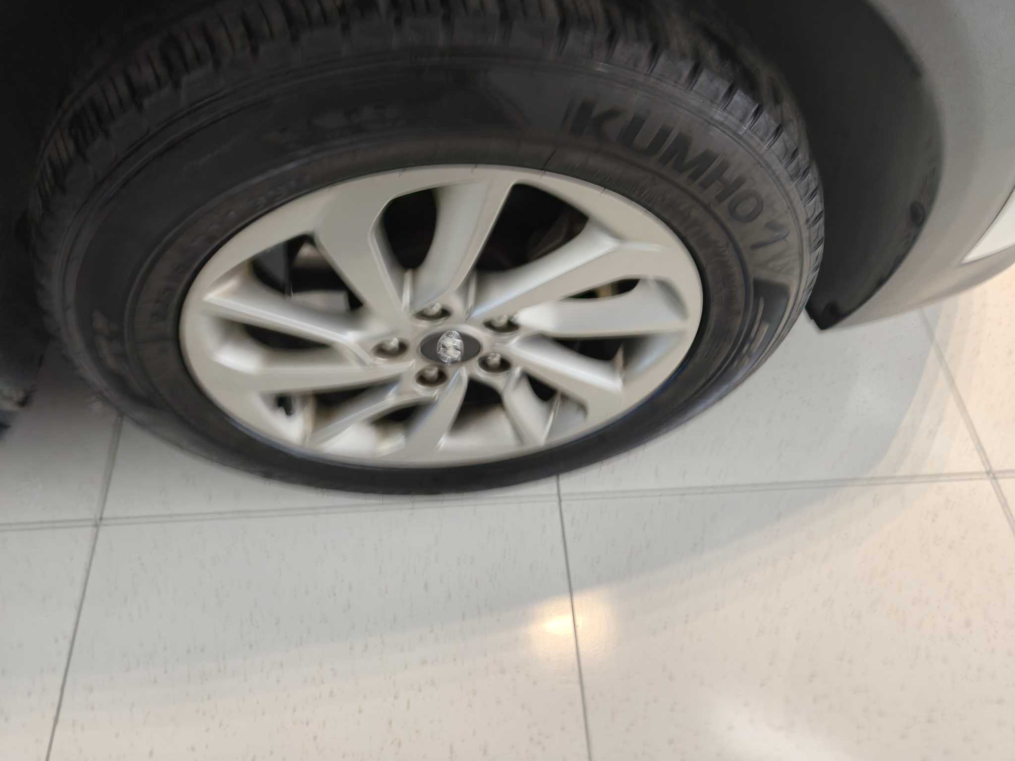 Hyundai Tucson 2017 #5 Hyundai Tucson 2017 car image #5