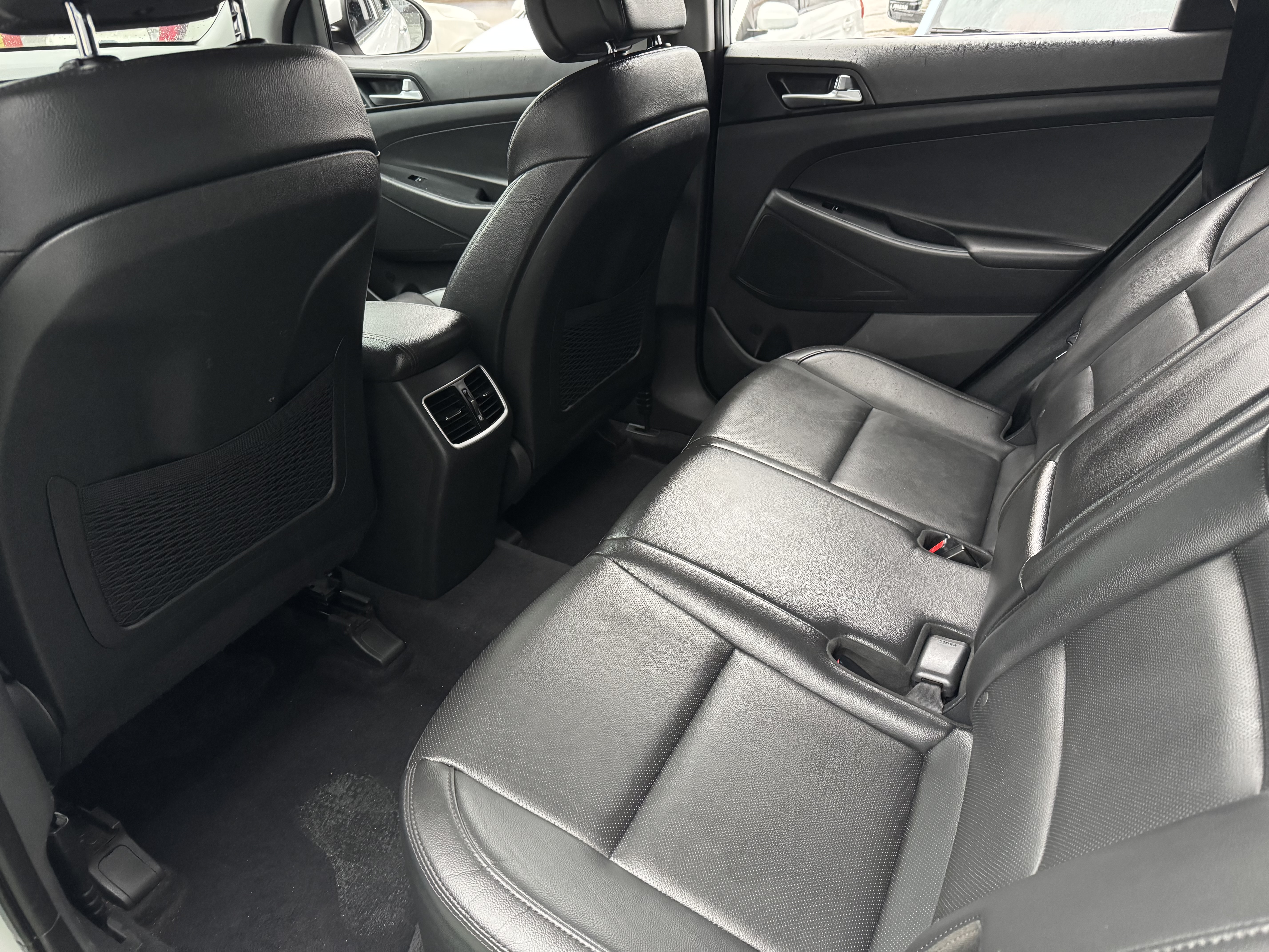 Hyundai Tucson 2016 car image #5