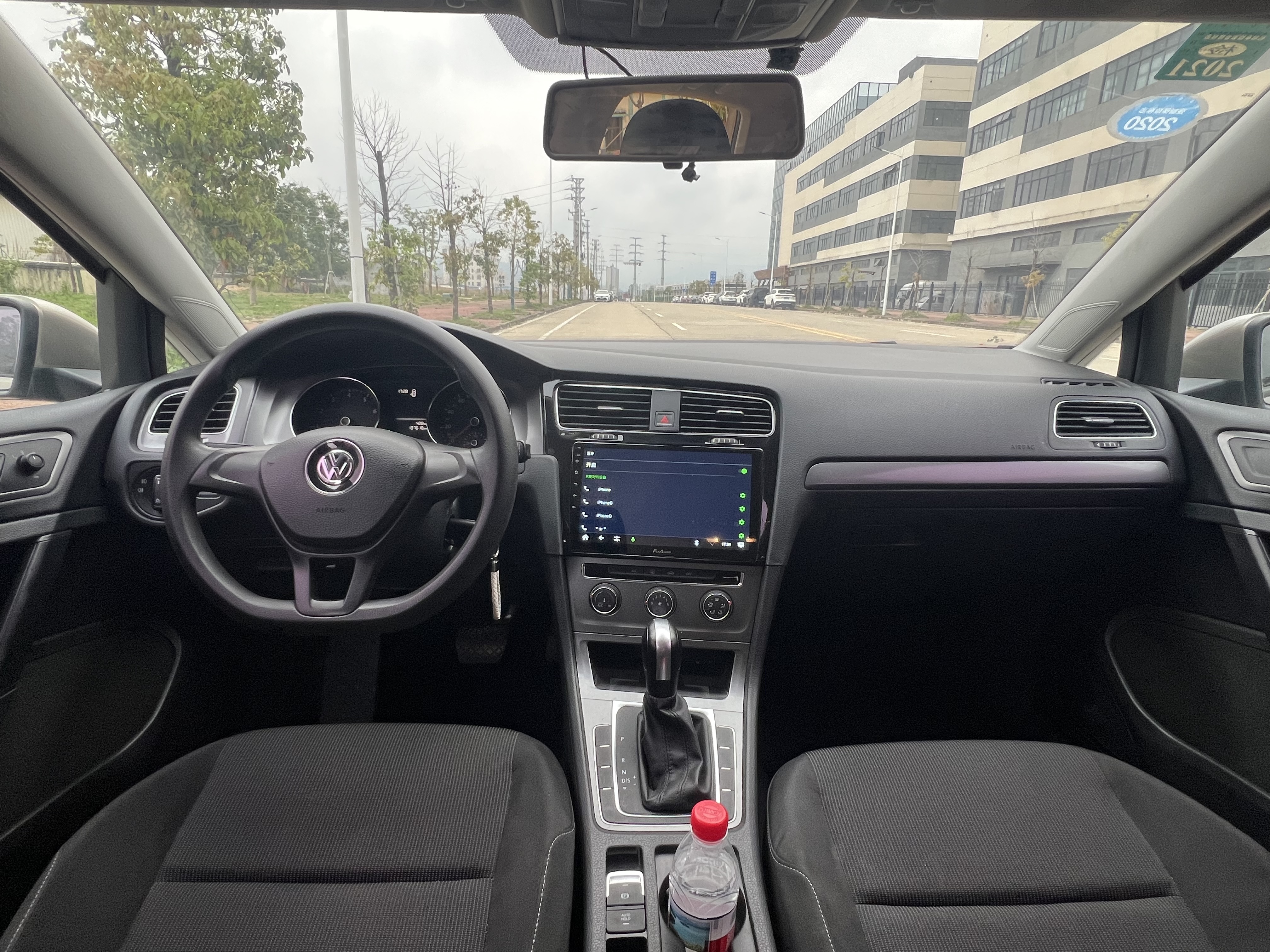 Volkswagen Golf 2015 #5 Volkswagen Golf 2015 car image #5