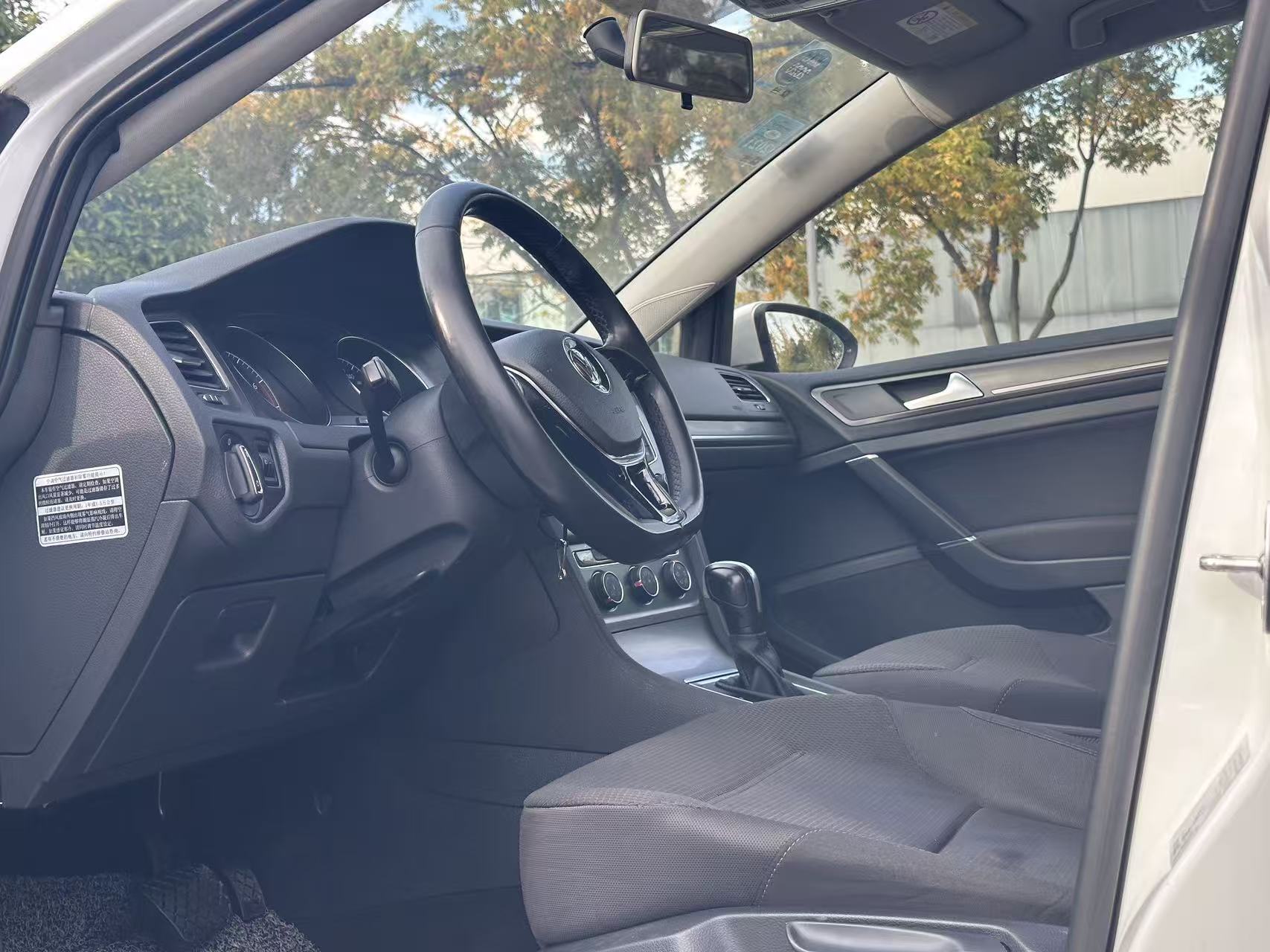 Volkswagen Golf 2017 #5 Volkswagen Golf 2017 car image #5