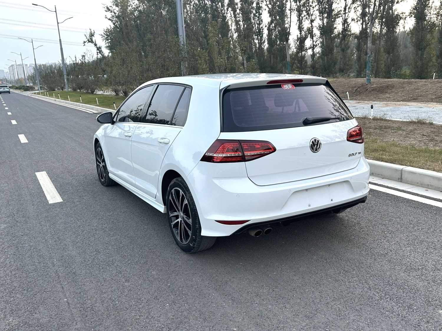 Volkswagen Golf 2016 #5 Volkswagen Golf 2016 car image #5