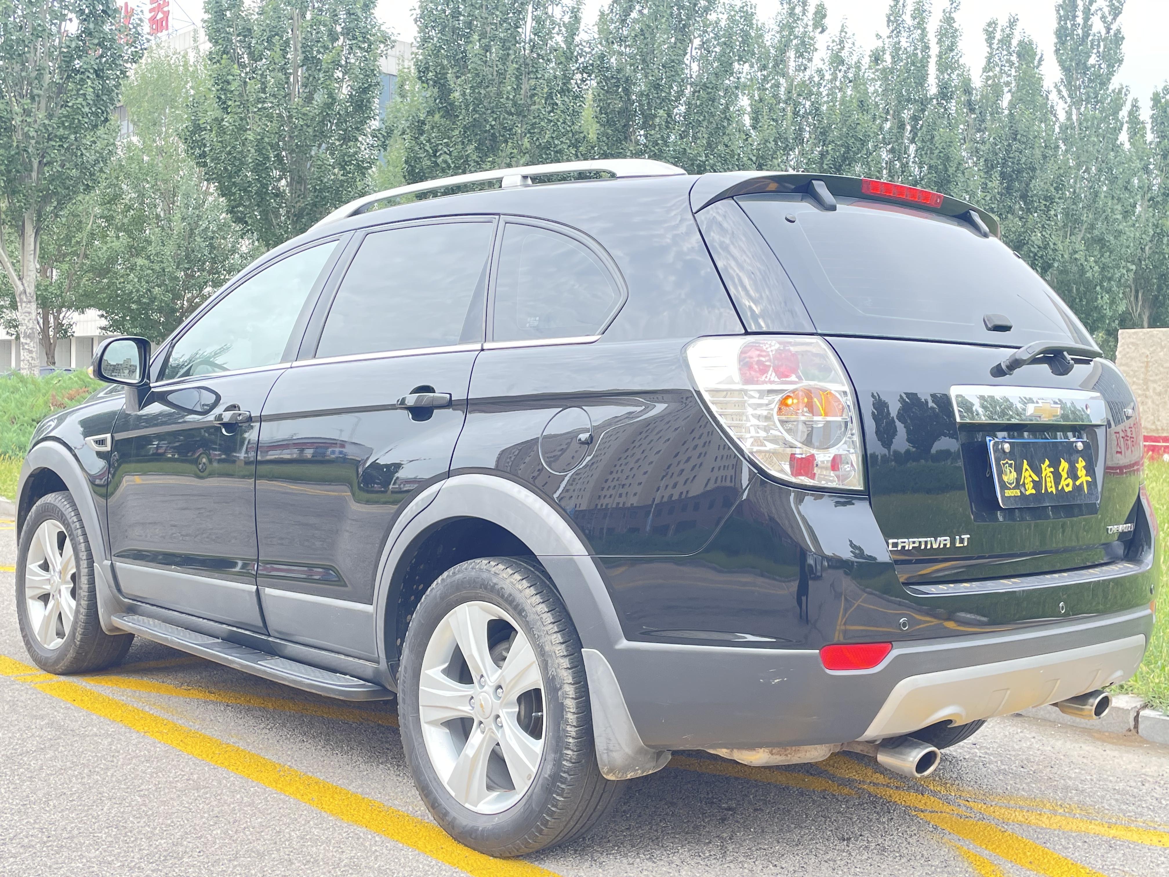 Chevrolet Captiva (Imported) 2012 car image #5