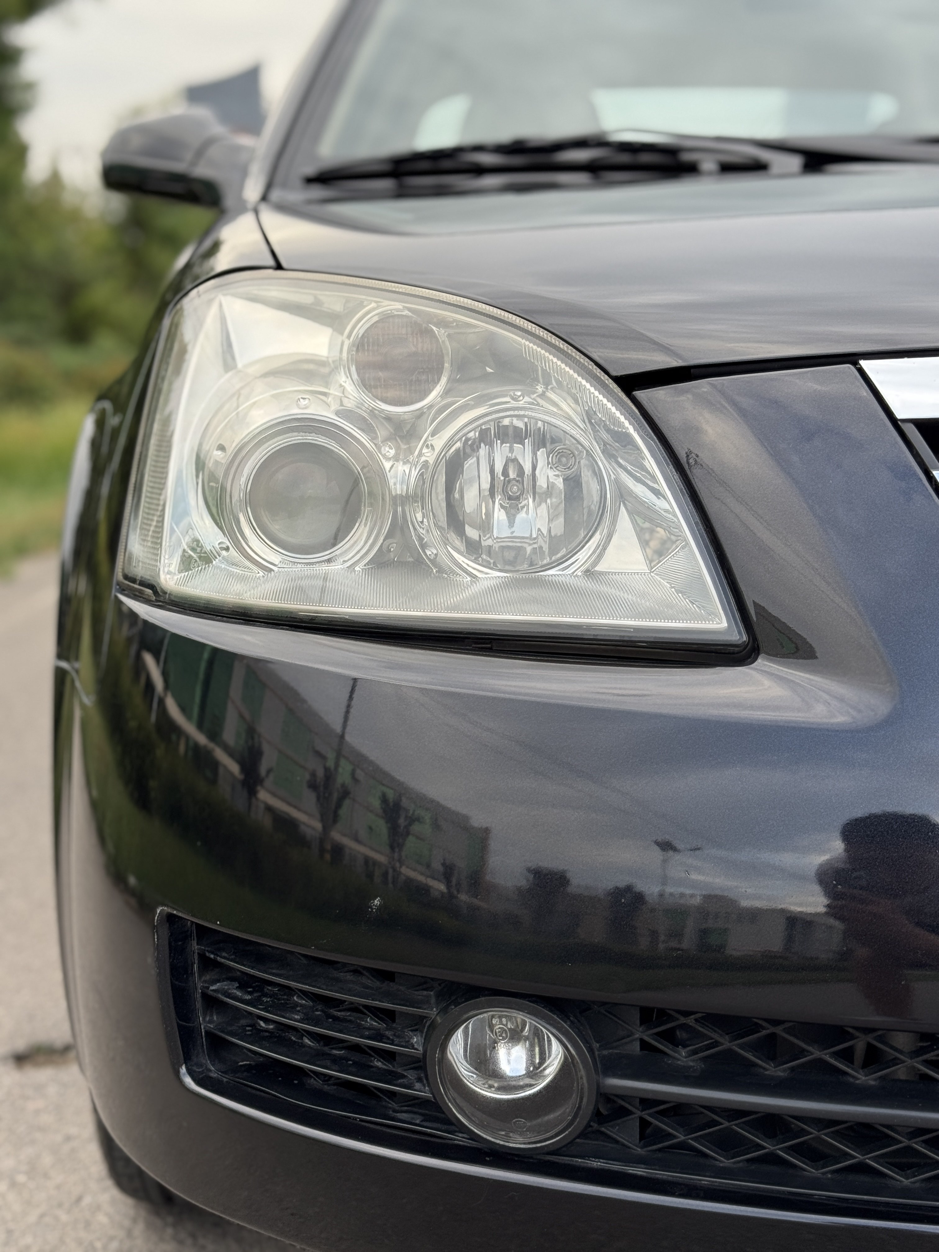 Chery A5 2008 صورة سيارة #5