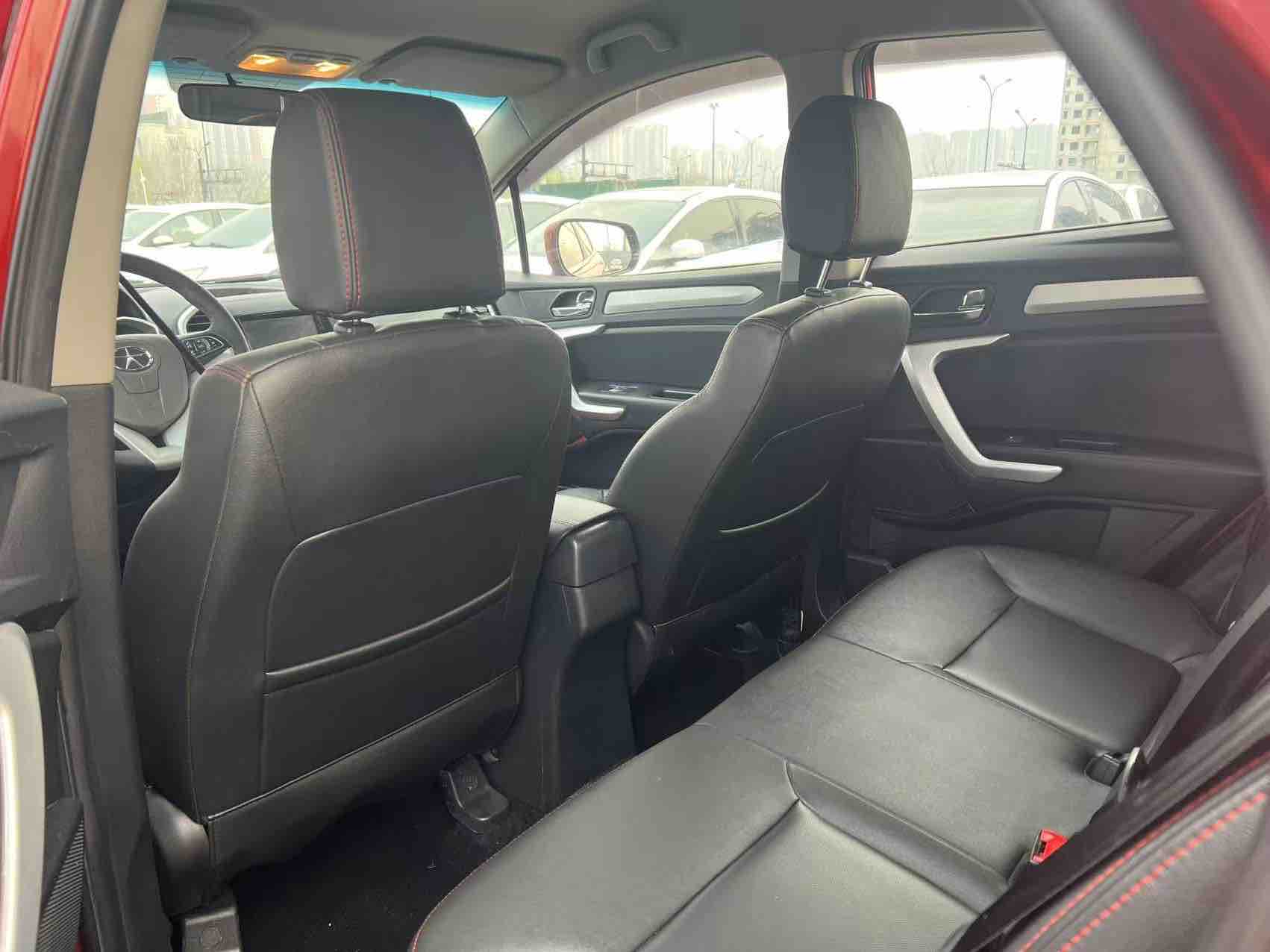 JAC 2016 imagem de carro #5