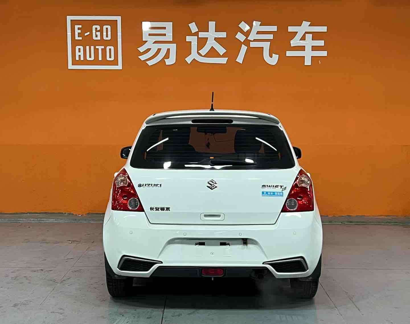 铃木 雨燕 2015 汽车图片 #5