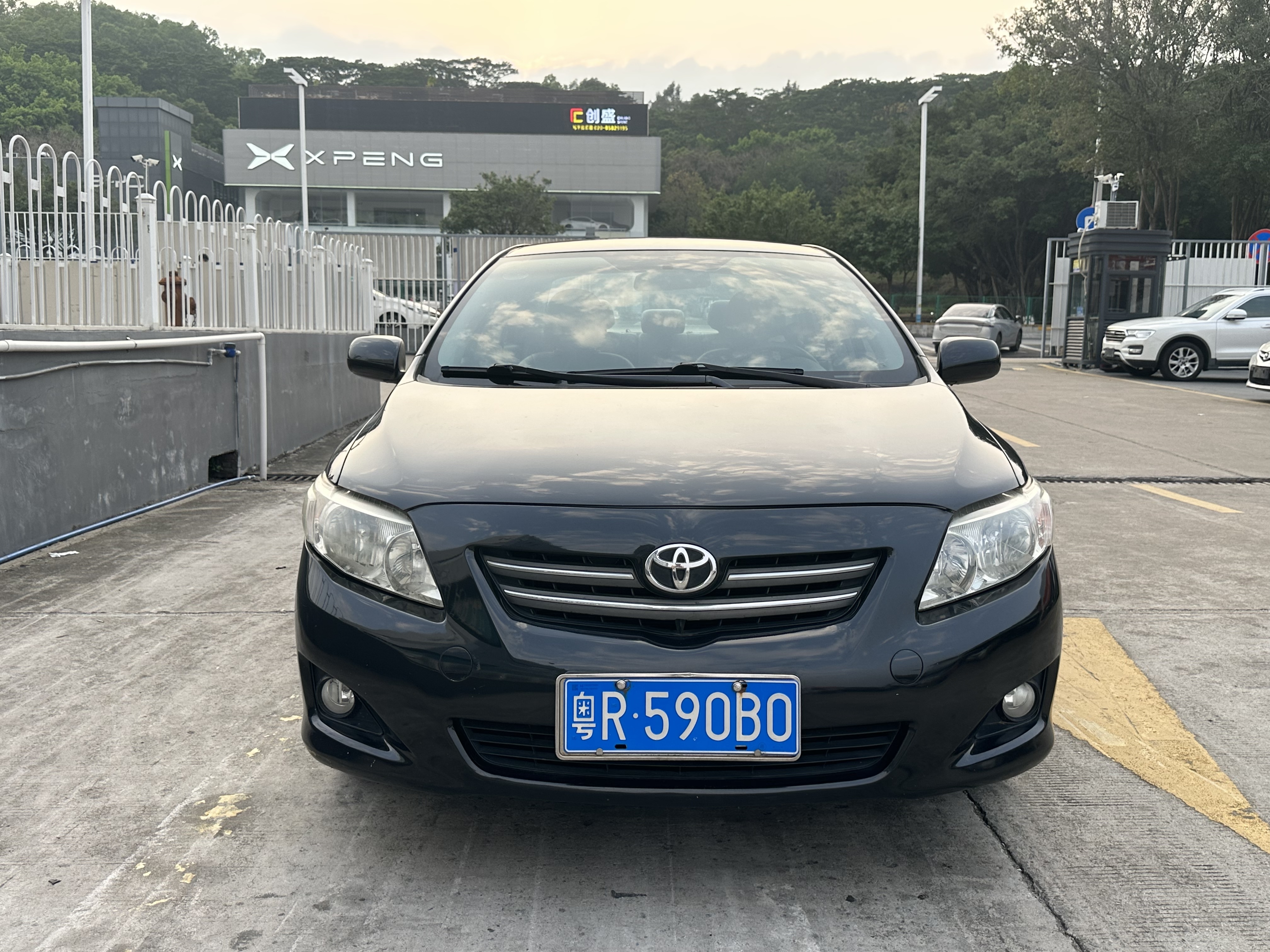 Corolla 2010 car image #5