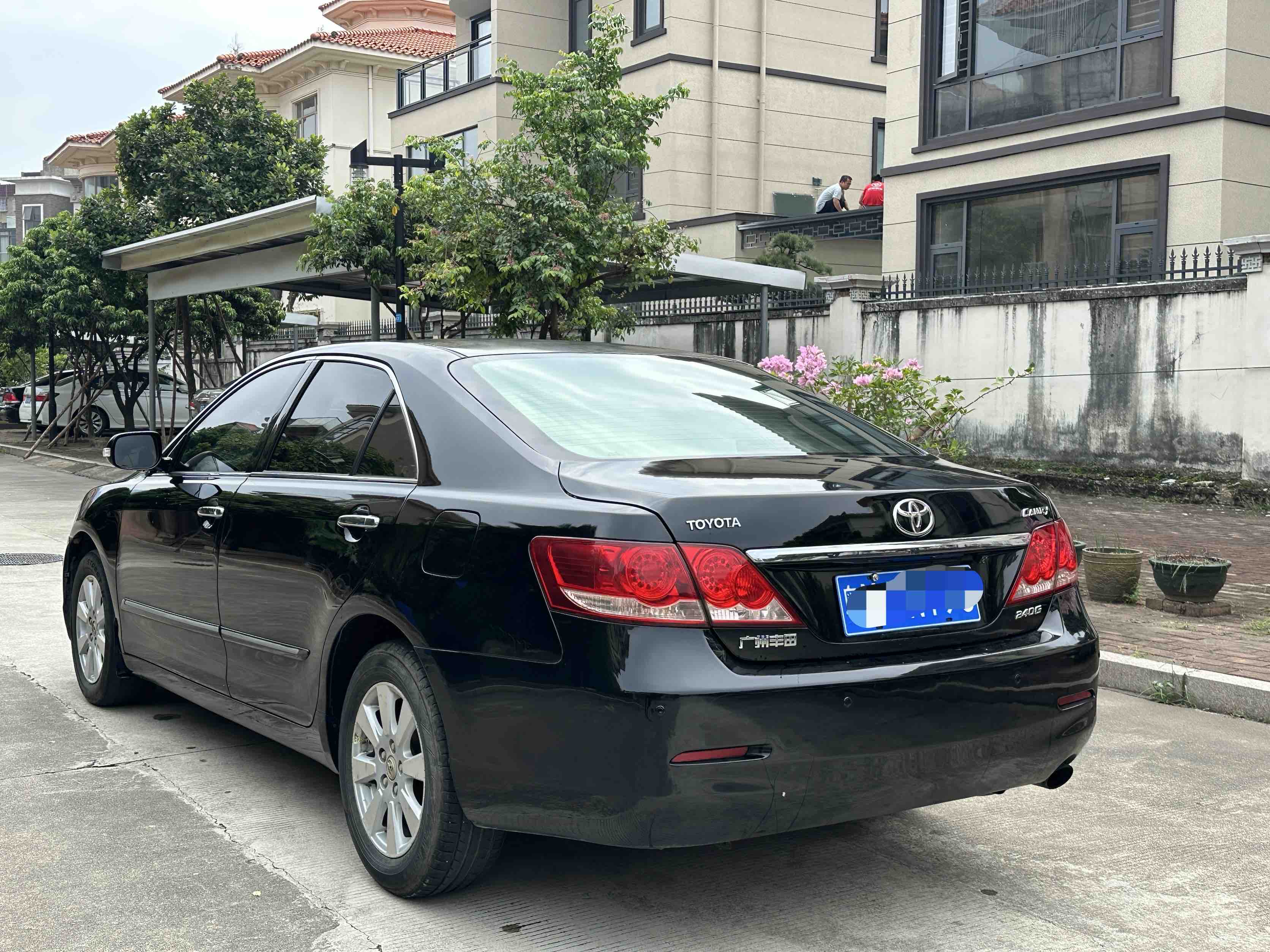 丰田 凯美瑞 2007 汽车图片 #5