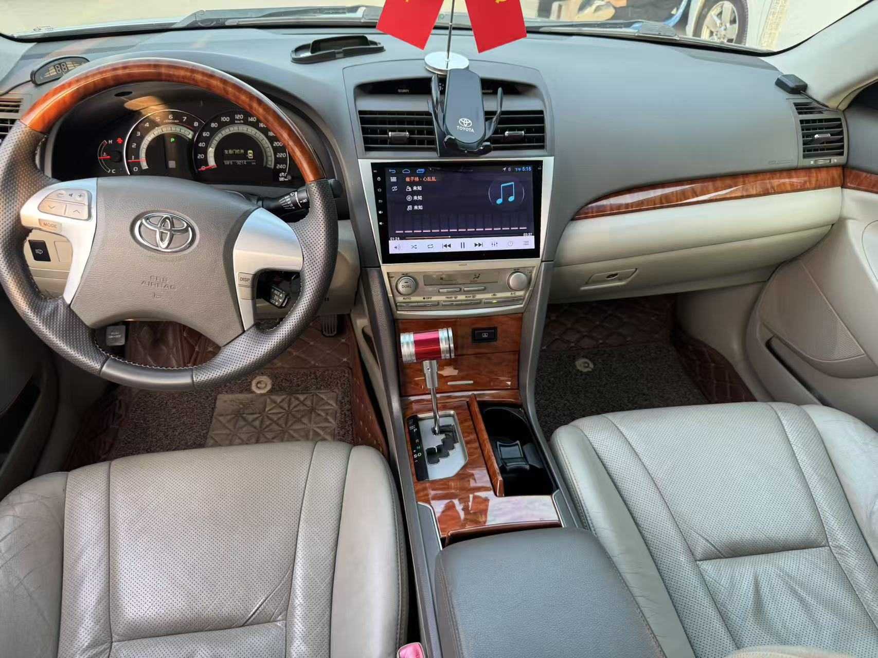 Toyota Camry 2007 car image #5
