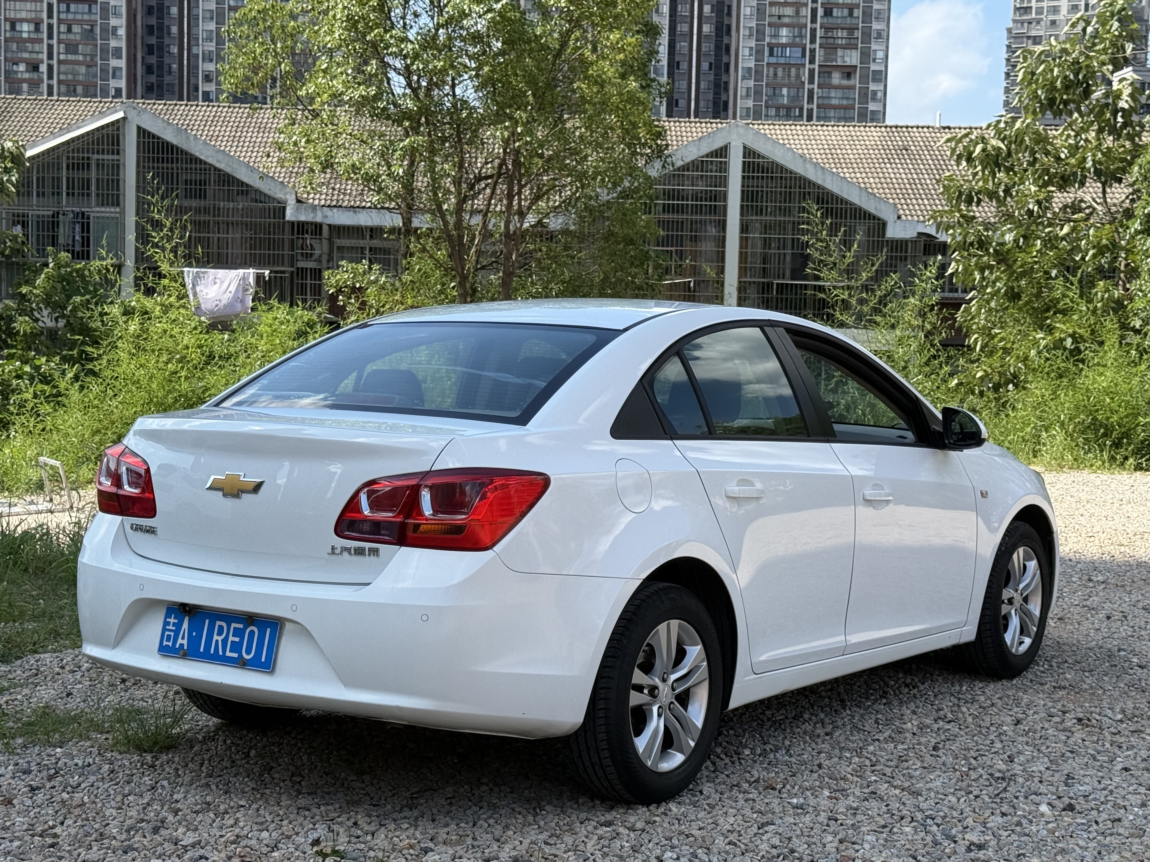 Chevrolet Cruze 2016 immagine di auto #5
