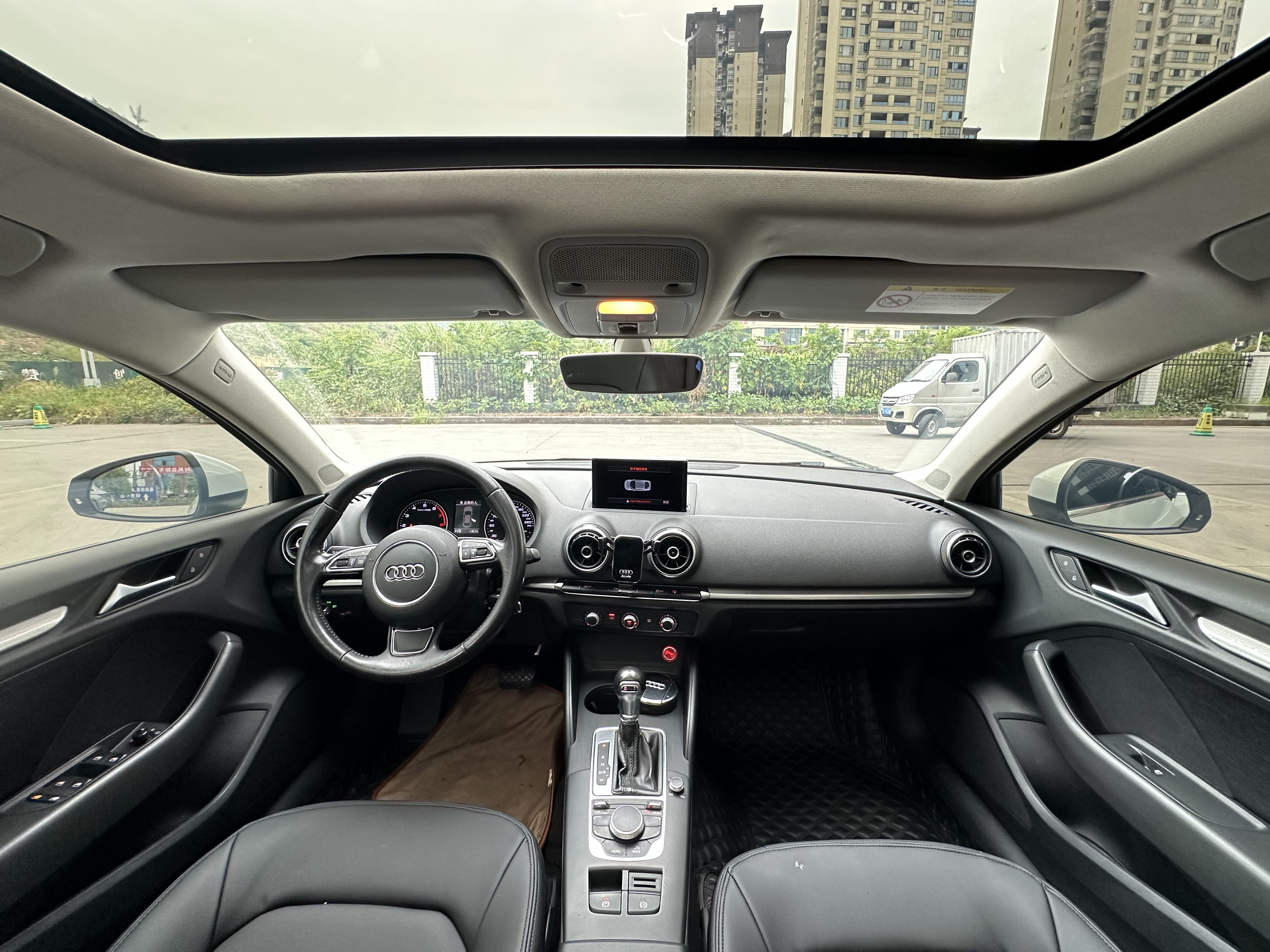 Audi A3 2016 #5 Audi A3 2016 car image #5