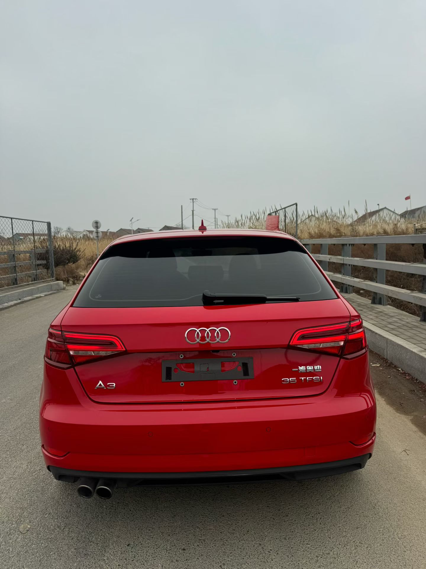 Audi A3 2019 car image #5