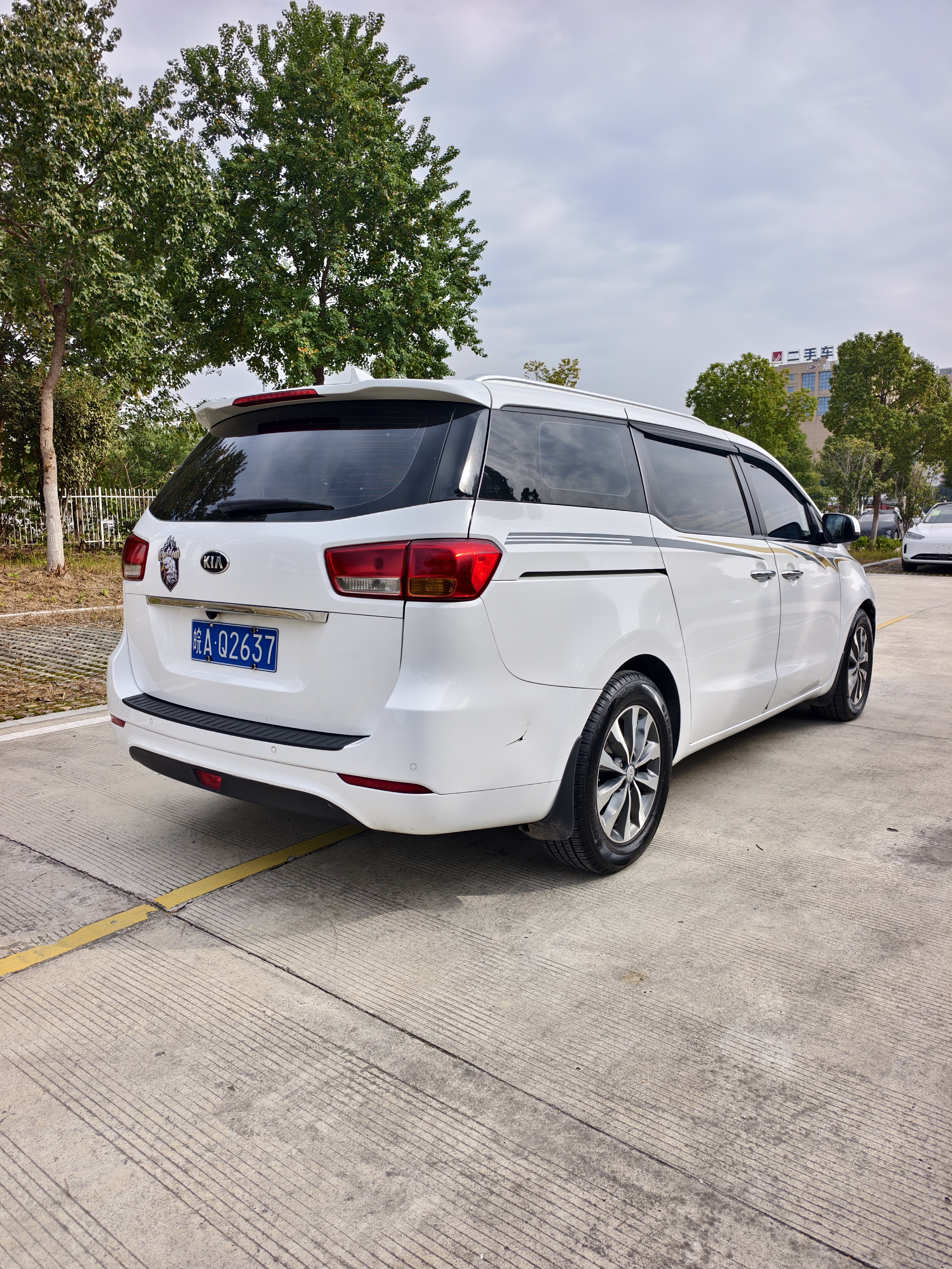 Kia Carnival (Imported) 2016 car image #5