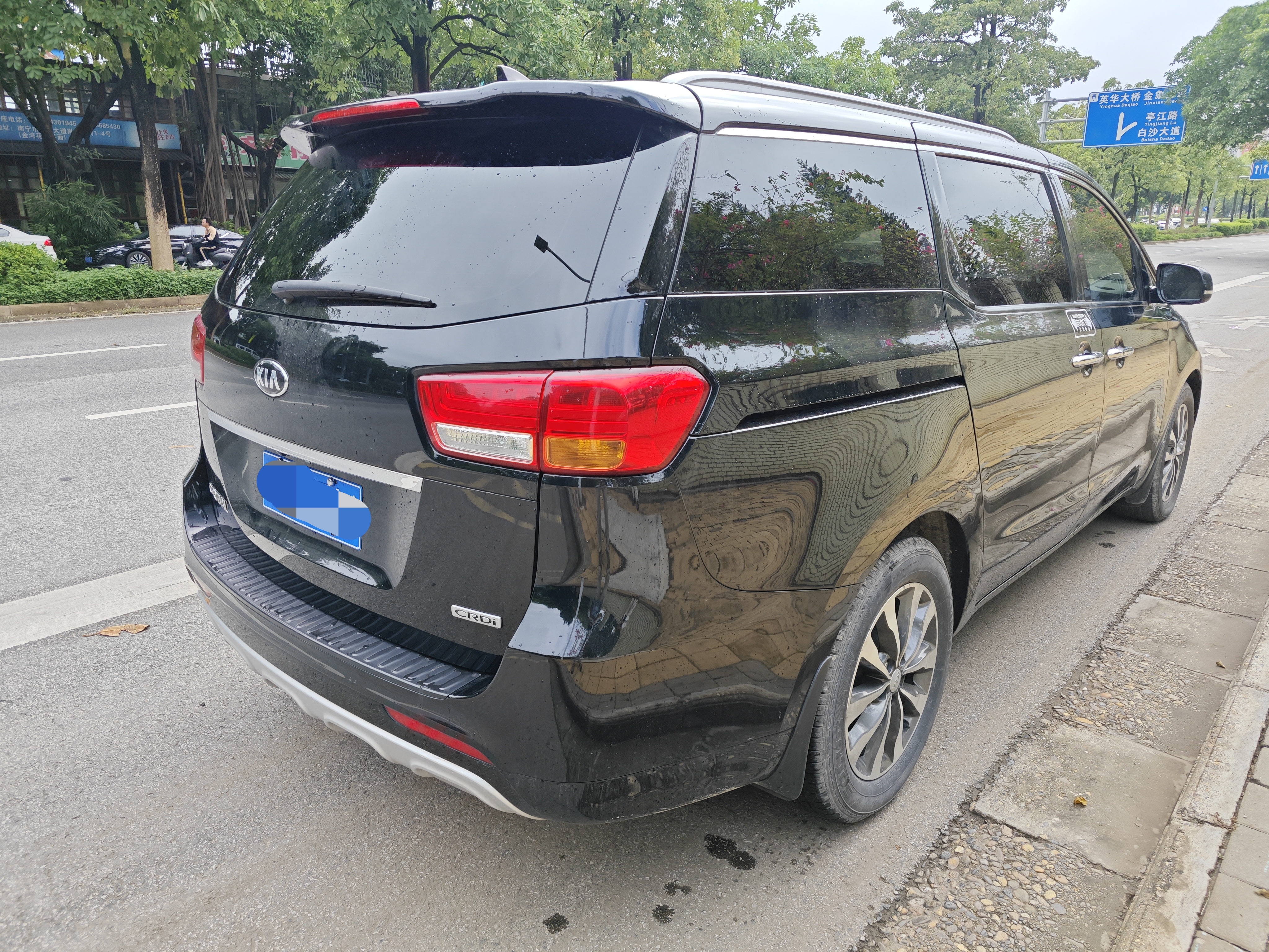 Kia Carnival (Imported) 2018 immagine di auto #5