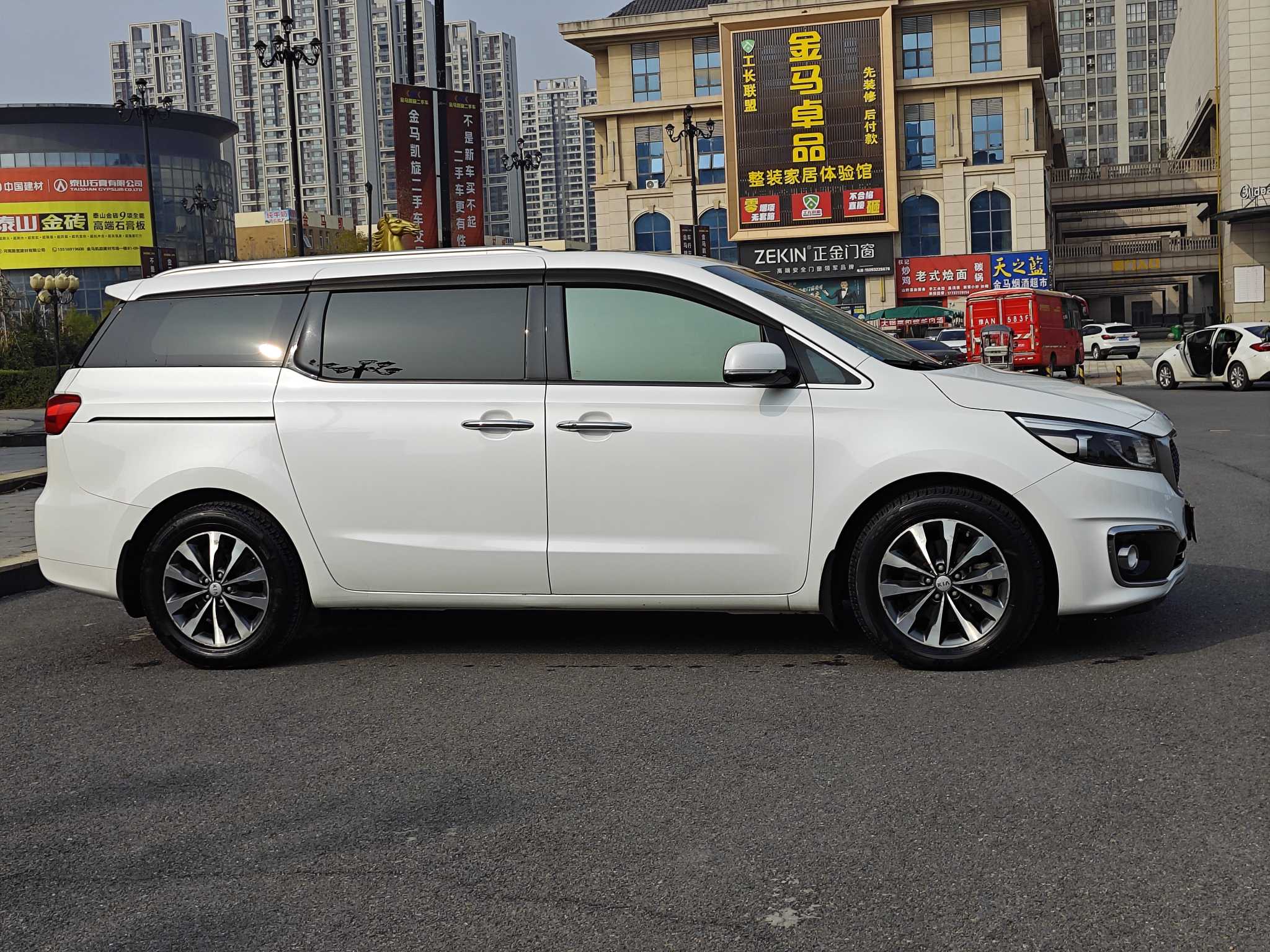 起亚 嘉华(进口) 2017 汽车图片 #5