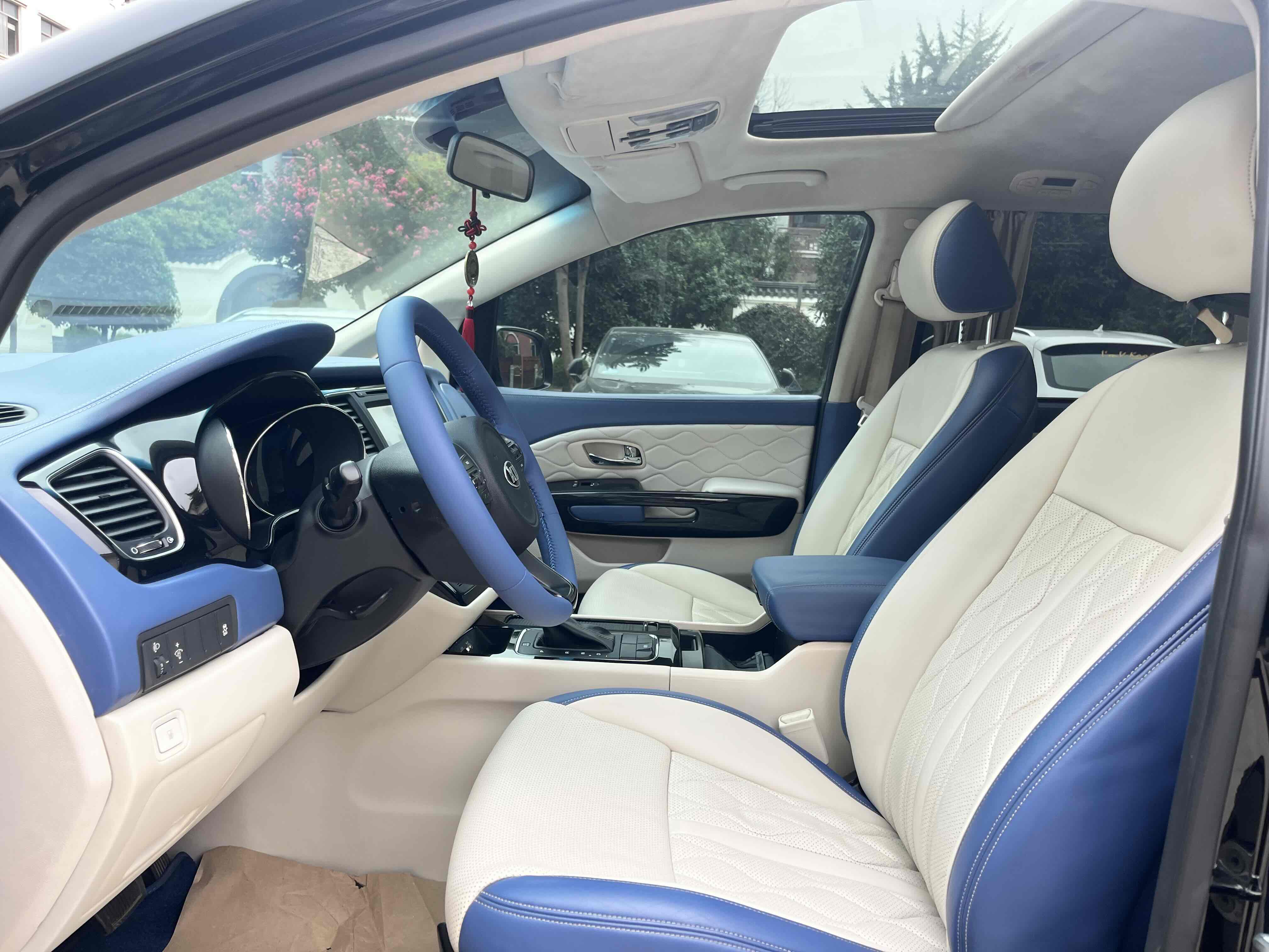 起亚 嘉华(进口) 2017 汽车图片 #5