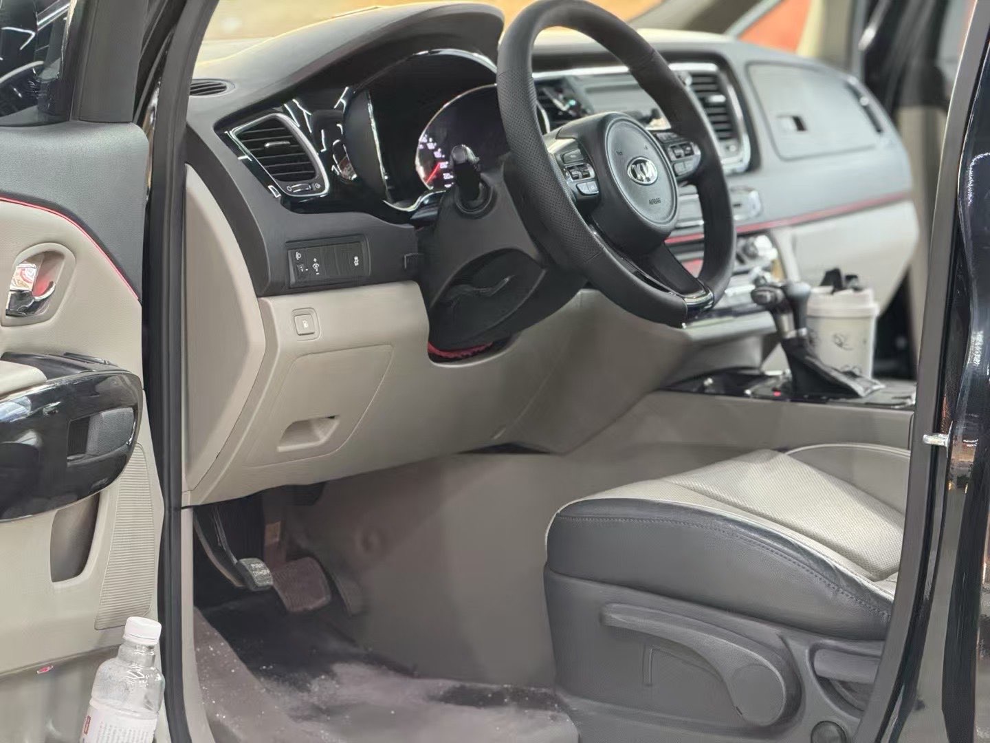 起亚 嘉华(进口) 2017 汽车图片 #5