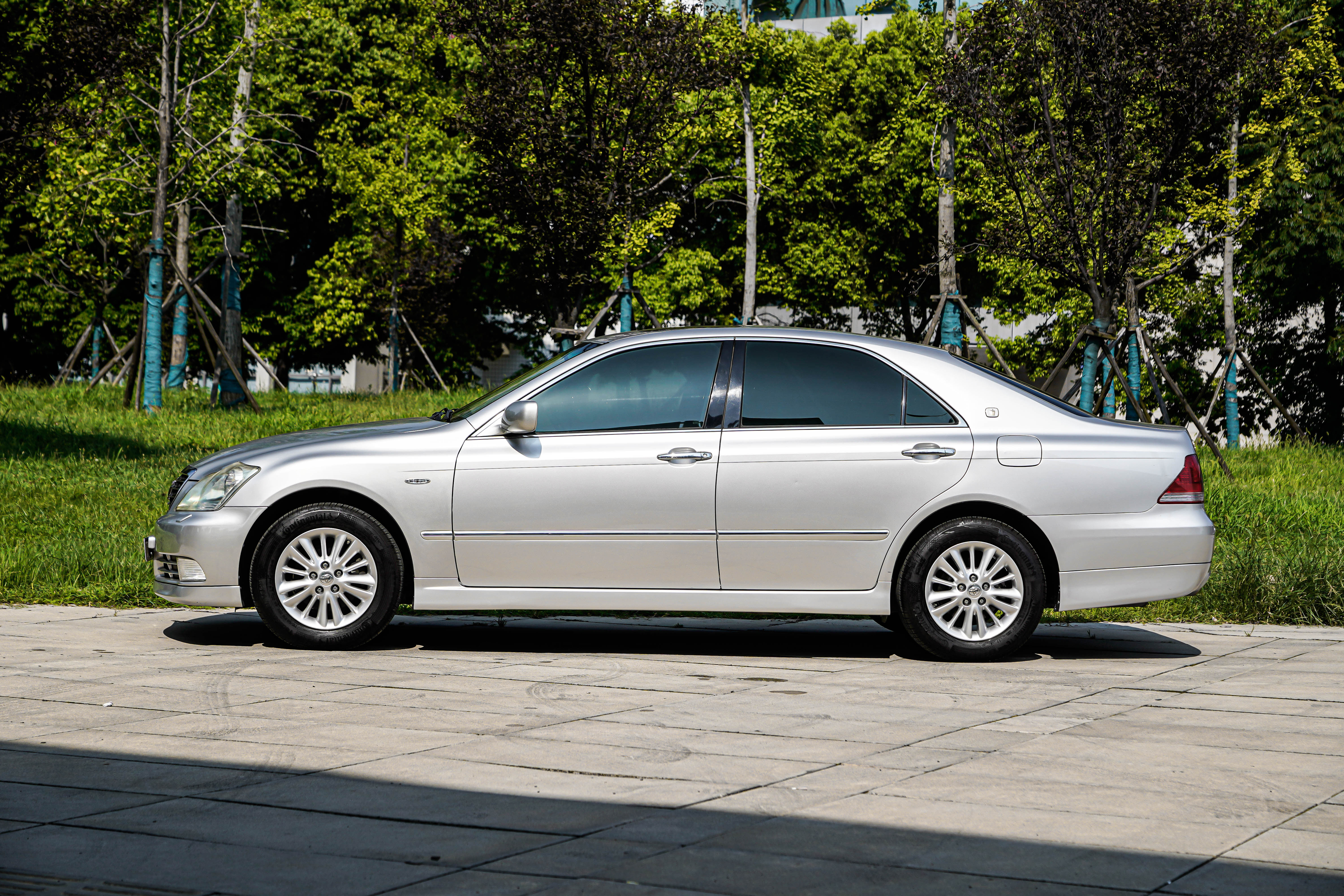 丰田 皇冠 2007 汽车图片 #5