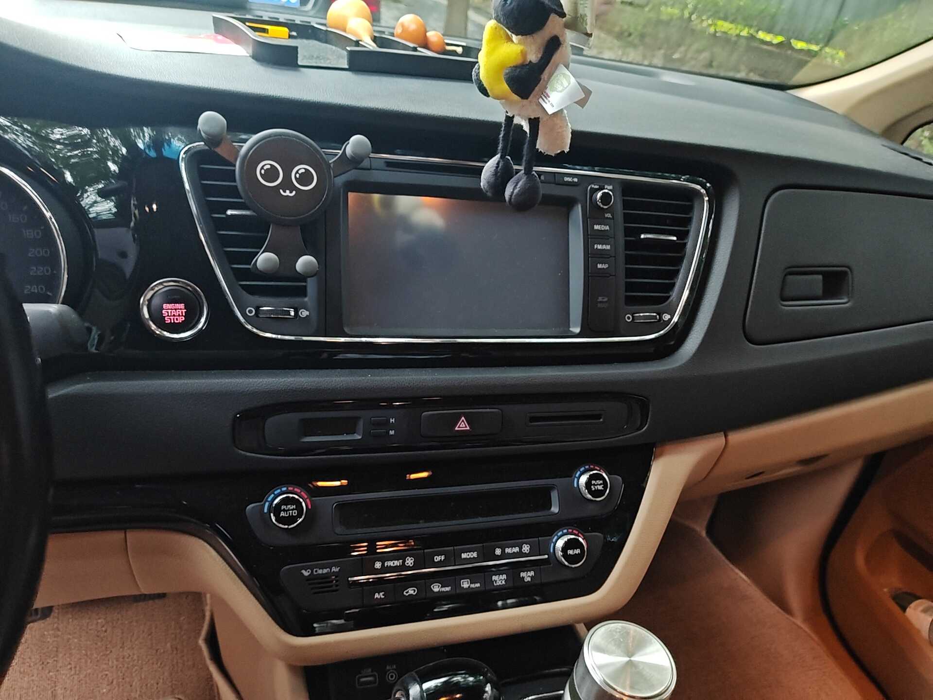 起亚 嘉华(进口) 2016 汽车图片 #5