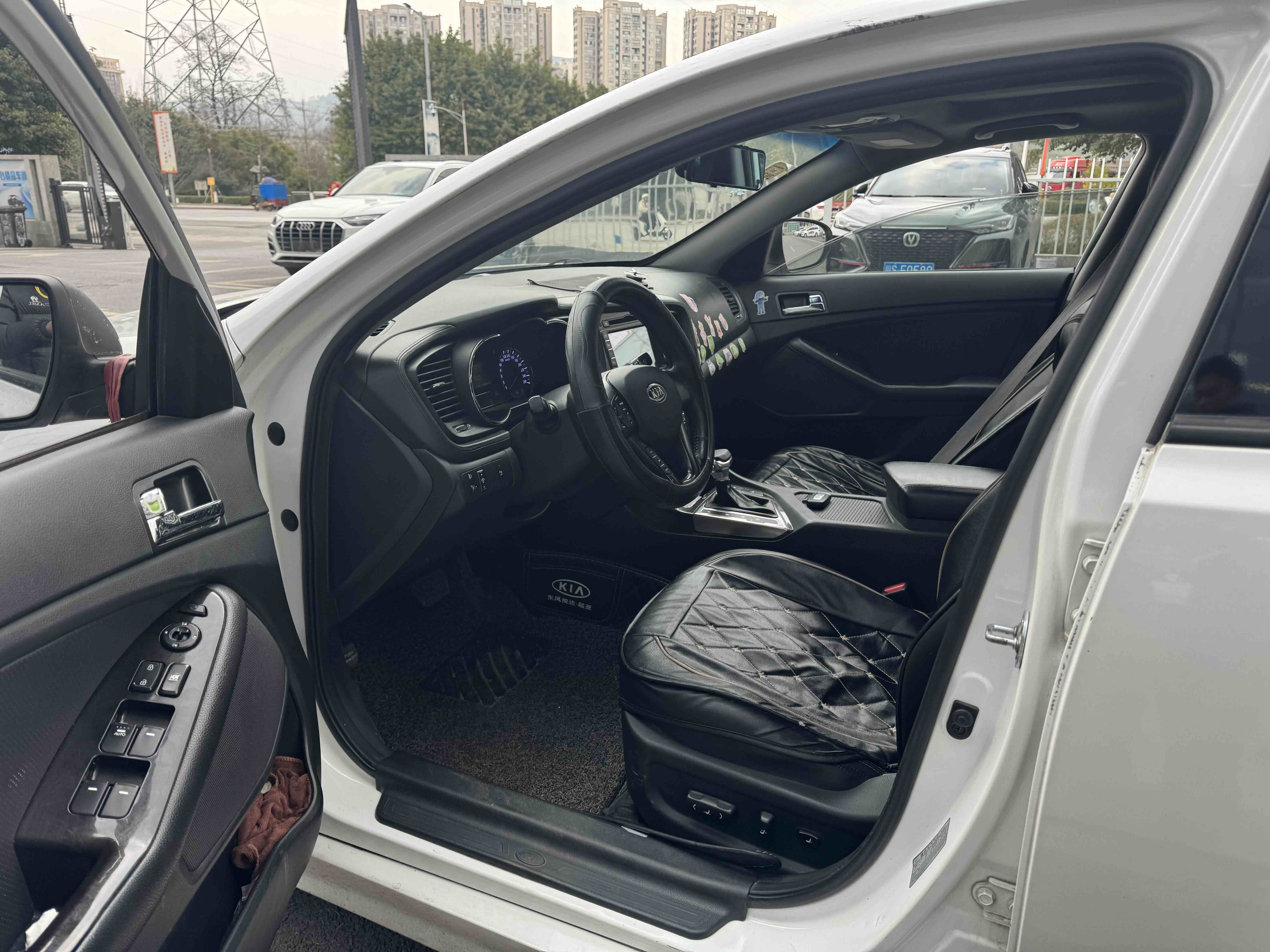 起亚 起亚K5 2012 汽车图片 #5