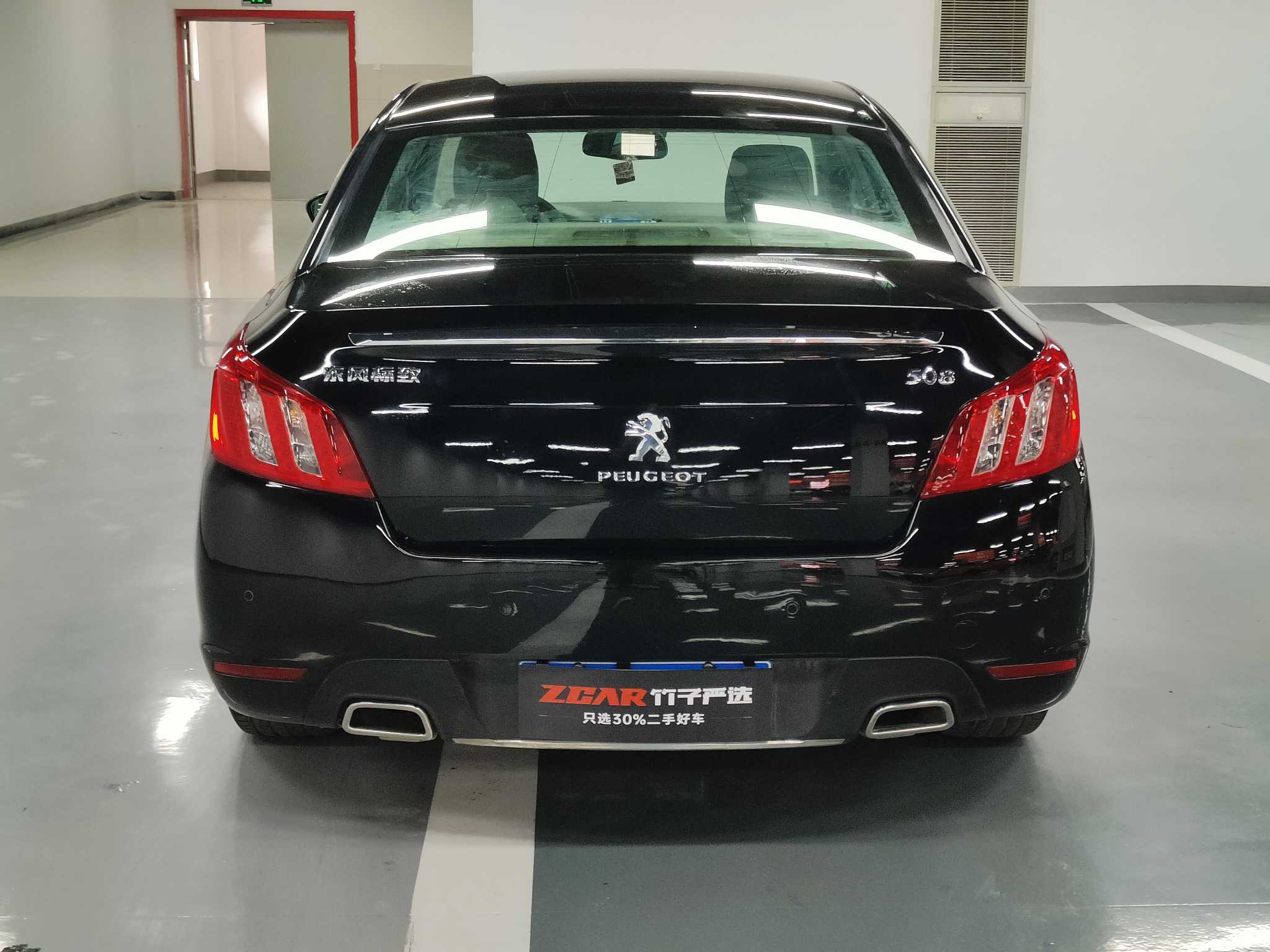 标致 标致508 2012 汽车图片 #5